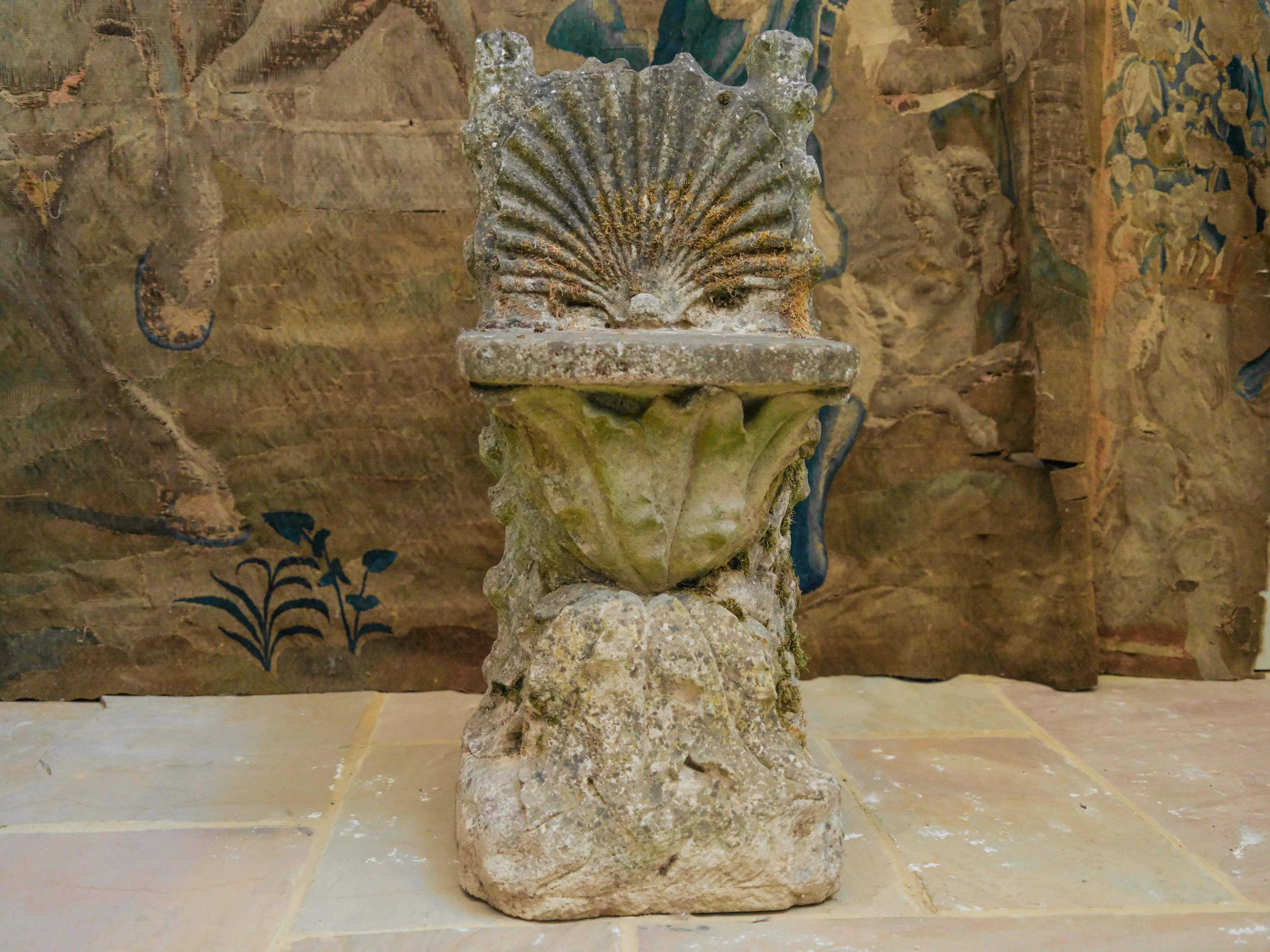 19th Century Italian Grit Stone Grotto Chairs - Image 15