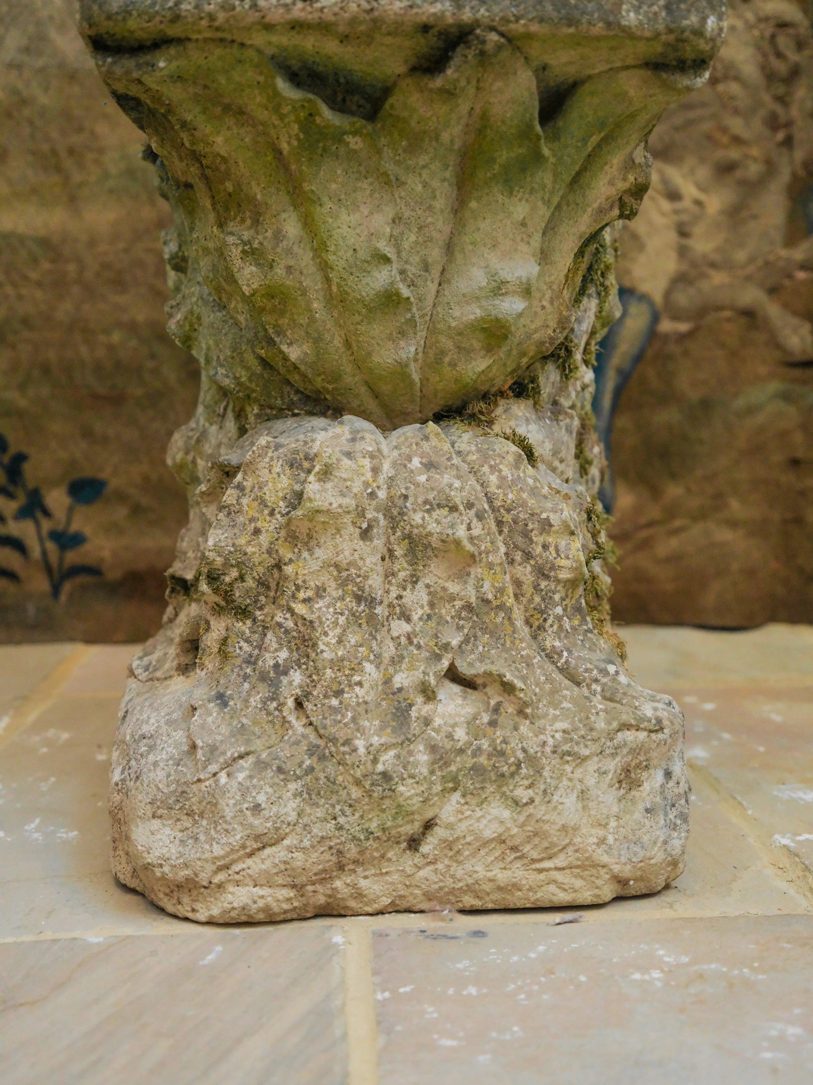 19th Century Italian Grit Stone Grotto Chairs - Image 16