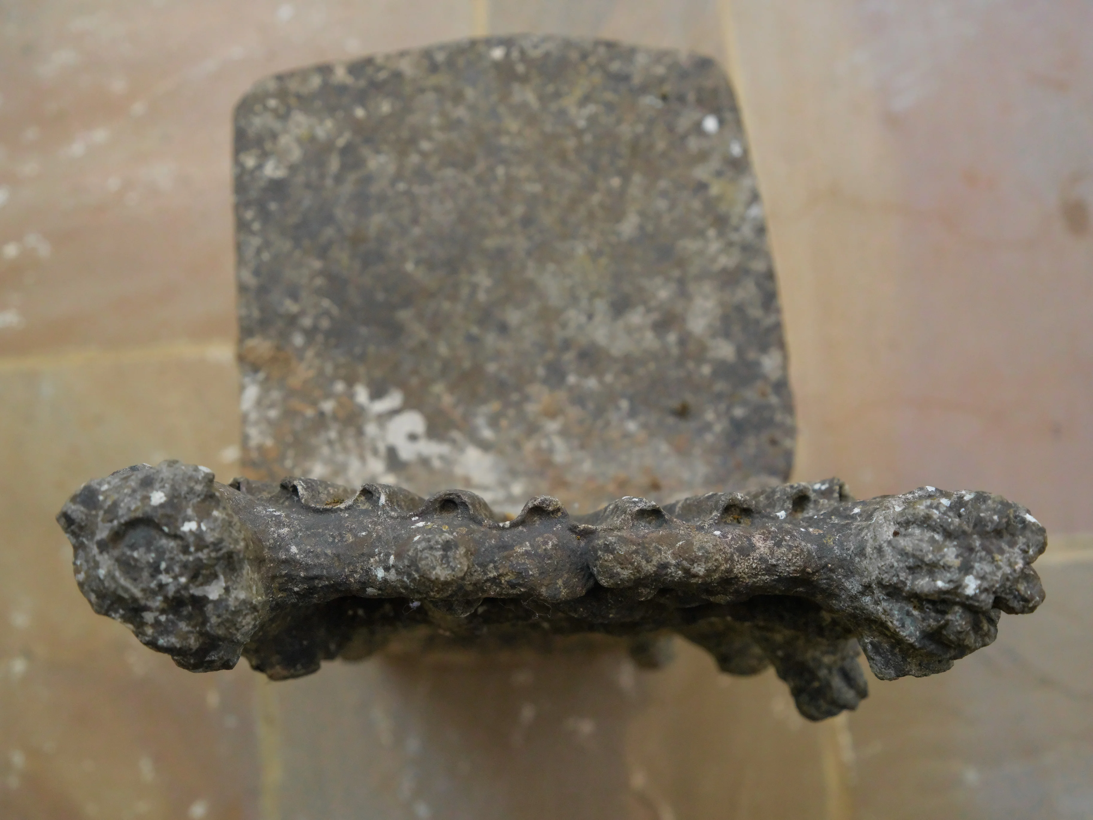19th Century Italian Grit Stone Grotto Chairs - Image 22