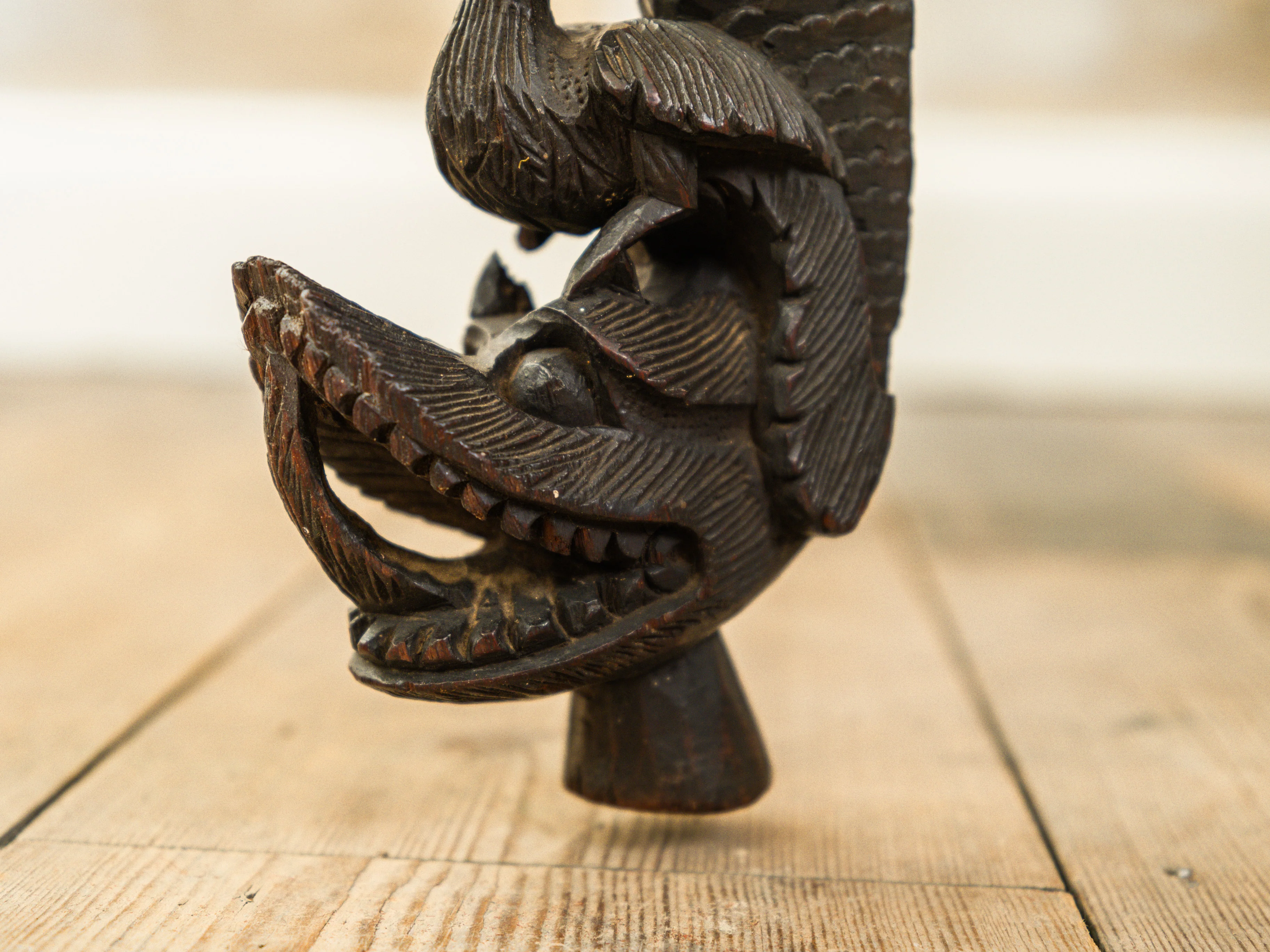 A 19th Century Anglo-Indian Side Chair - Image 14