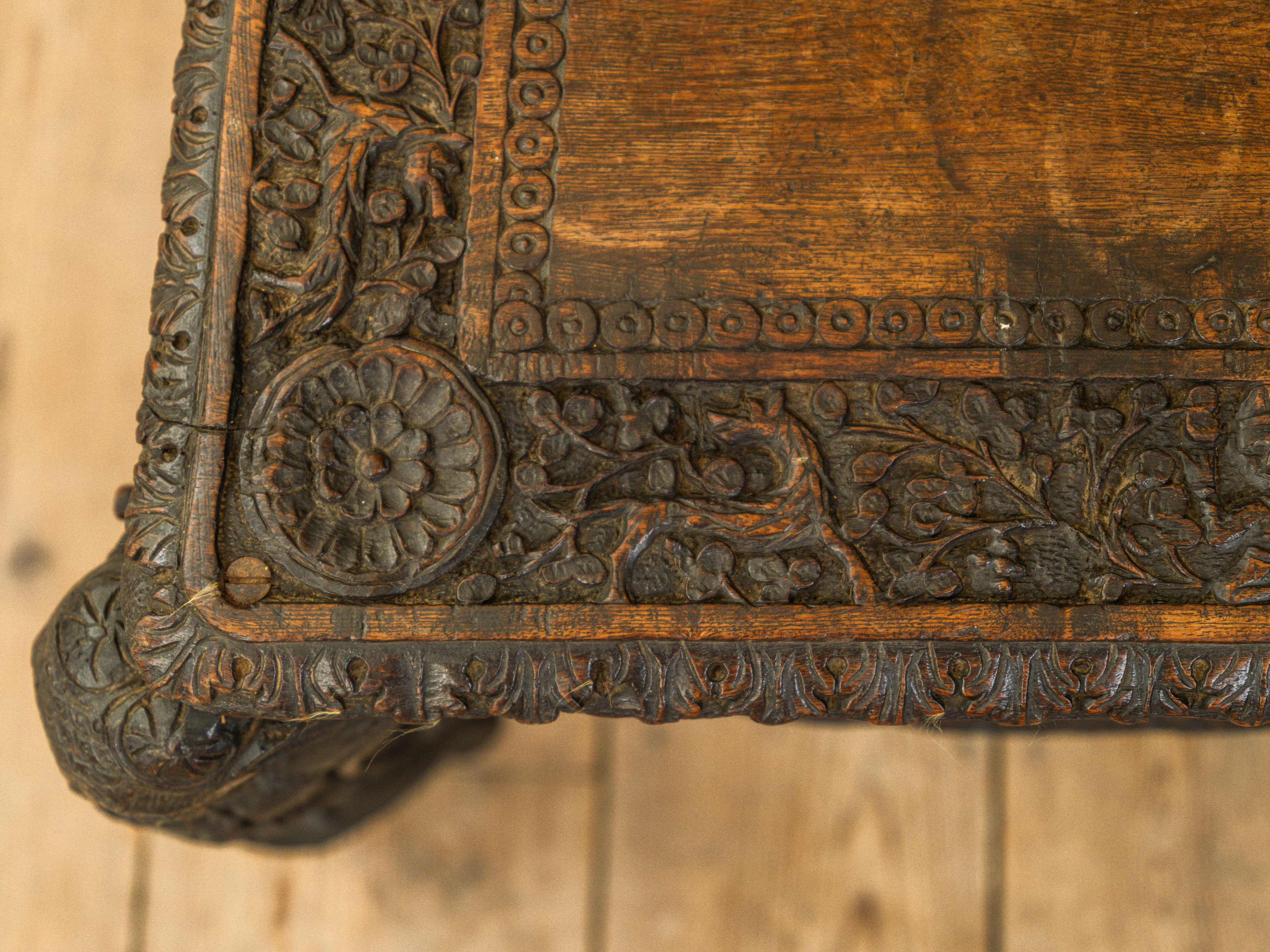 A 19th Century Anglo-Indian Side Chair - Image 9