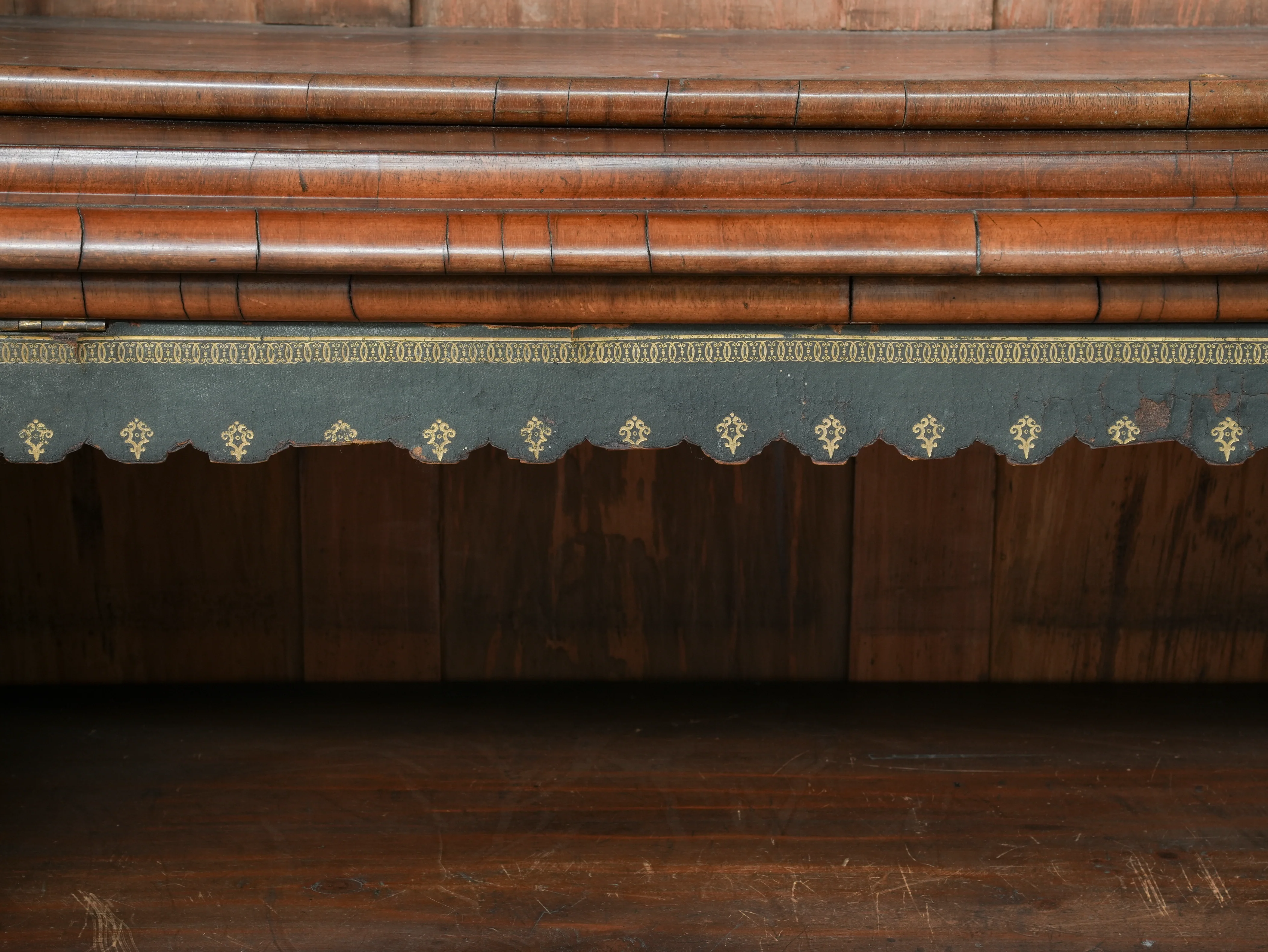 A George IV Mahogany Library Bookcase - Image 9
