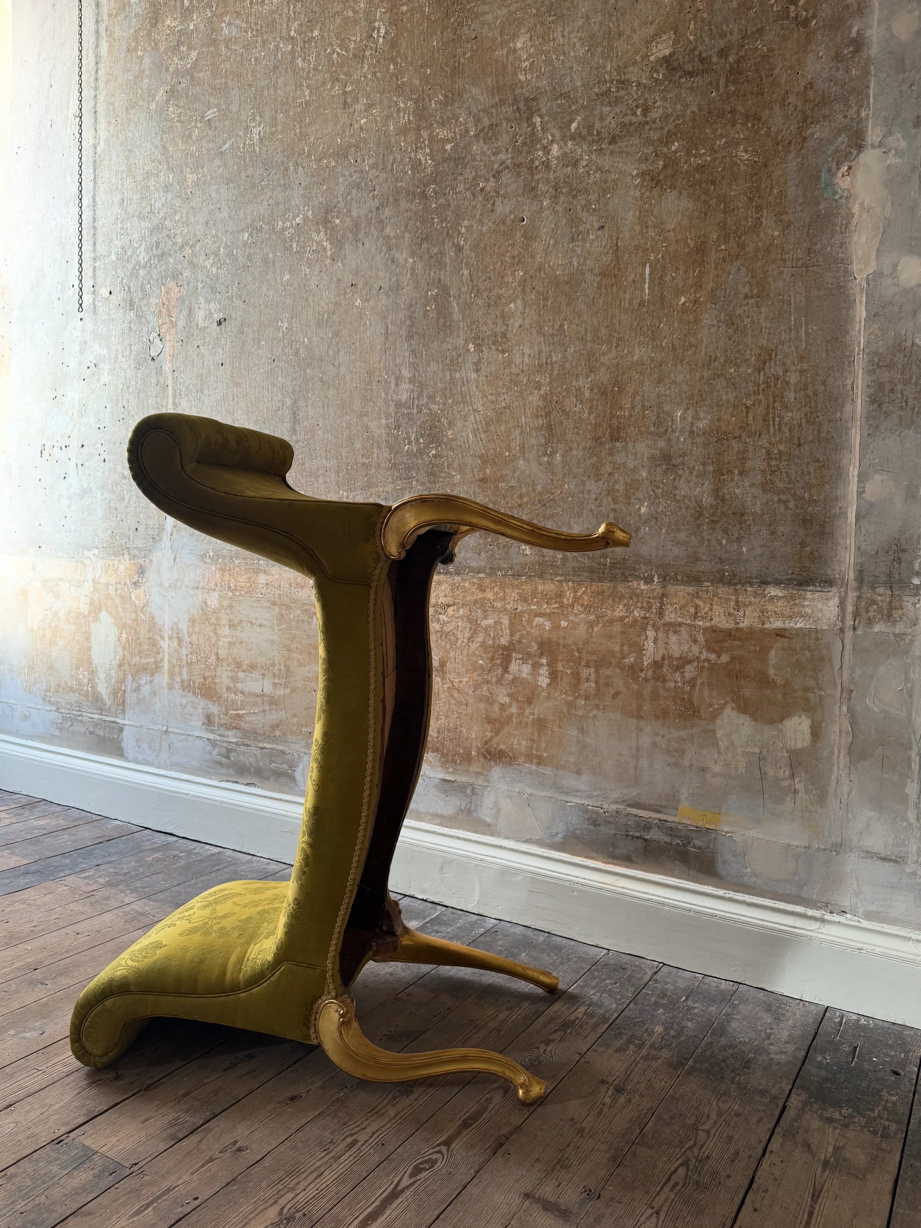 An 18th Century Window Seat - Image 3