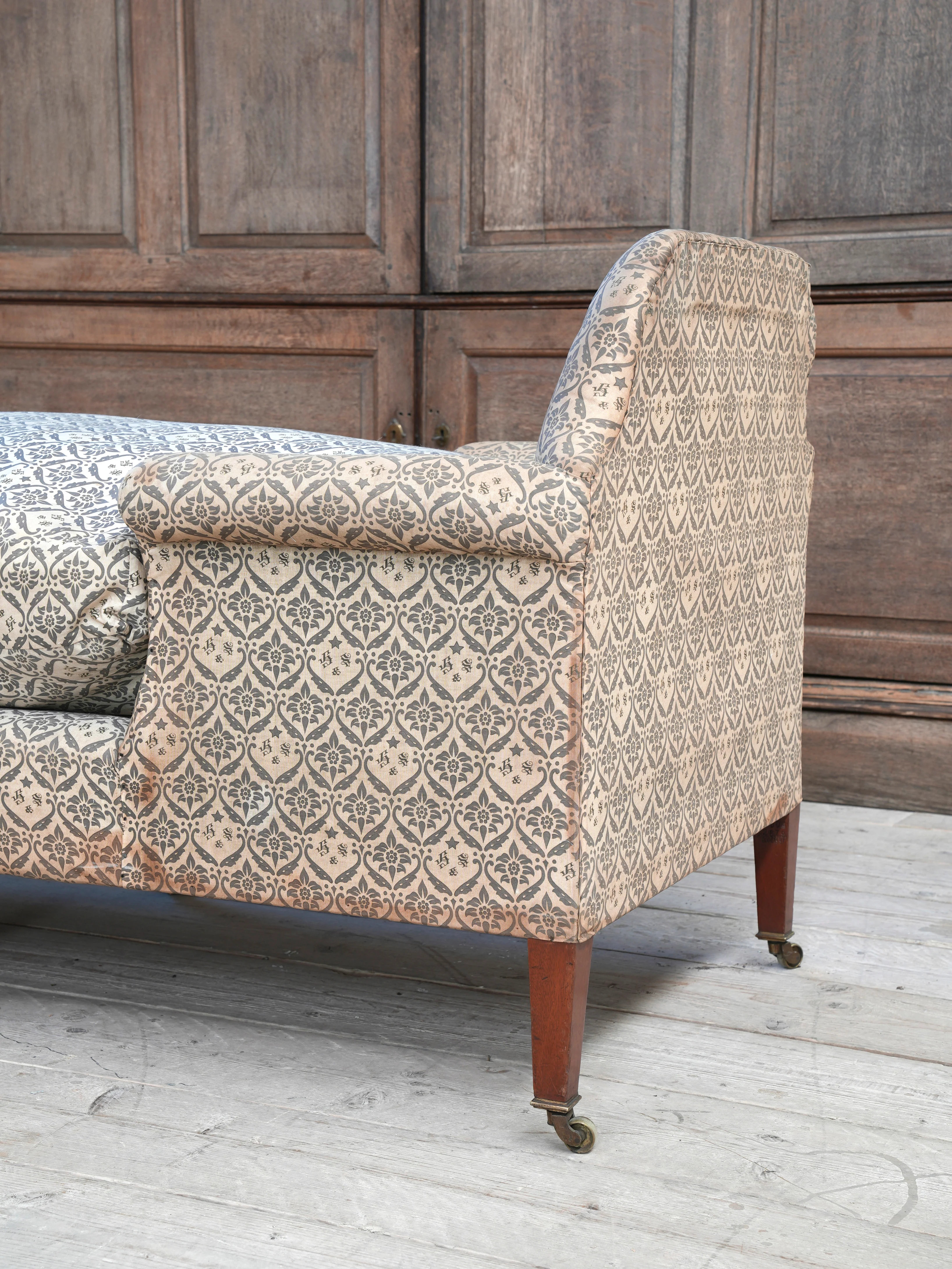 A Howard & Sons Day Bed - Image 24
