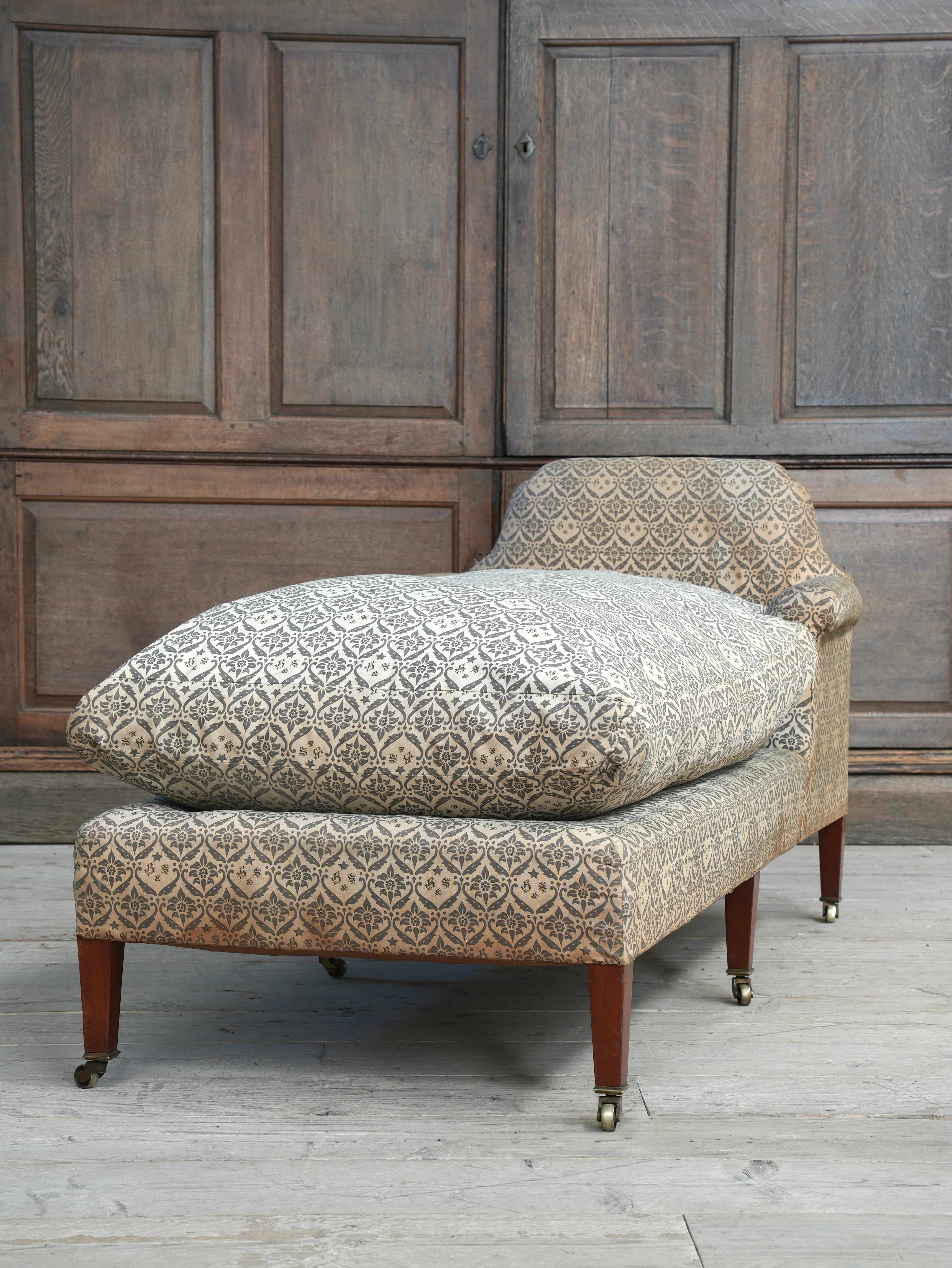 A Howard & Sons Day Bed - Image 28