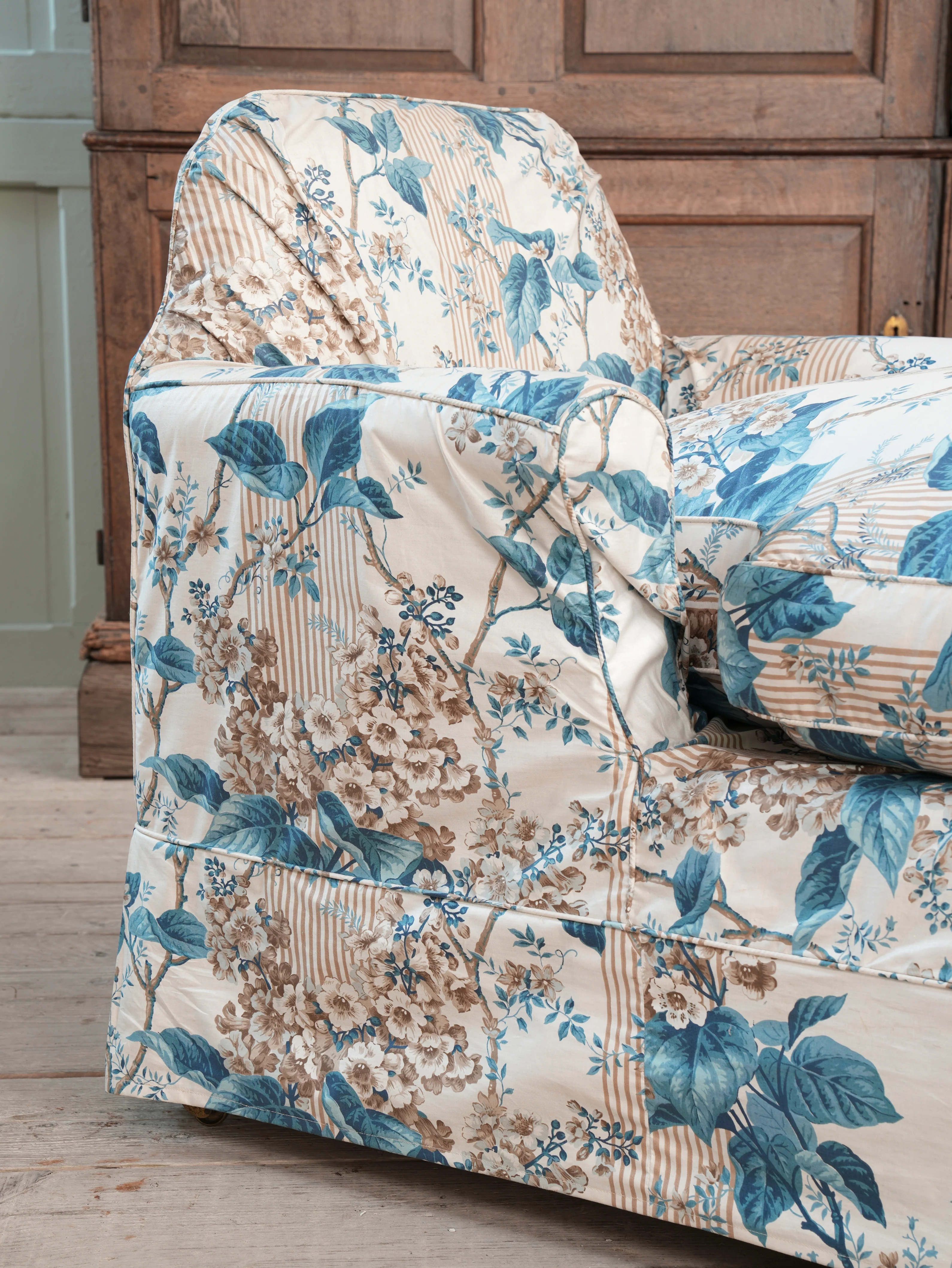 A Howard & Sons Day Bed - Image 34