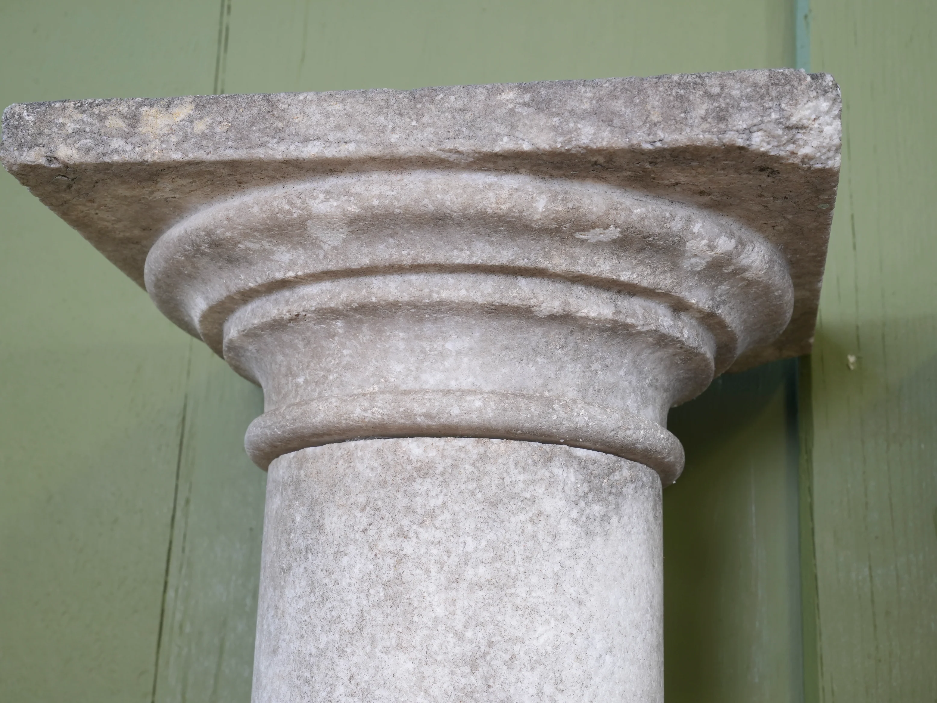 A Pair of 19th Century Marble Columns - Image 10