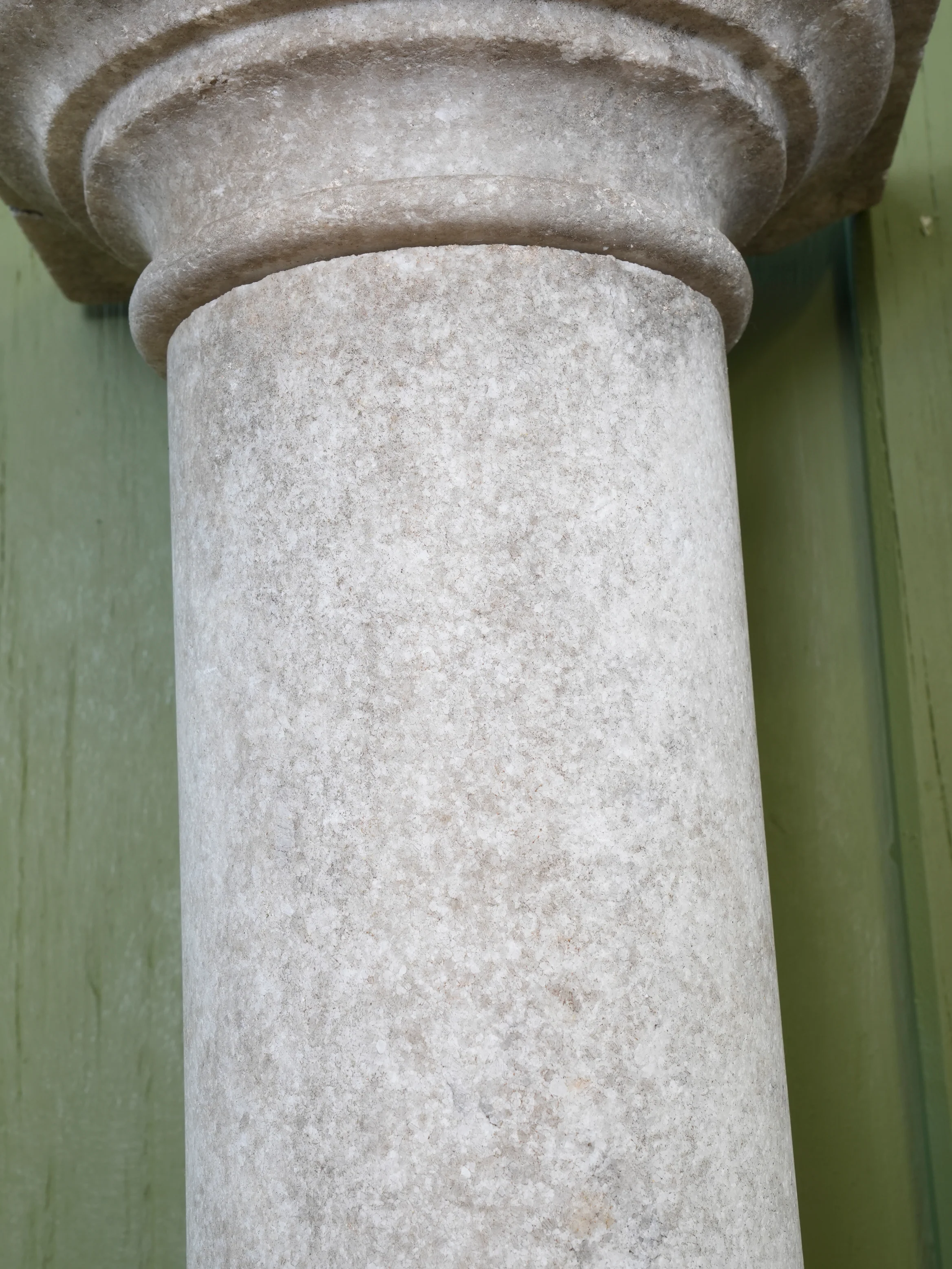 A Pair of 19th Century Marble Columns - Image 13