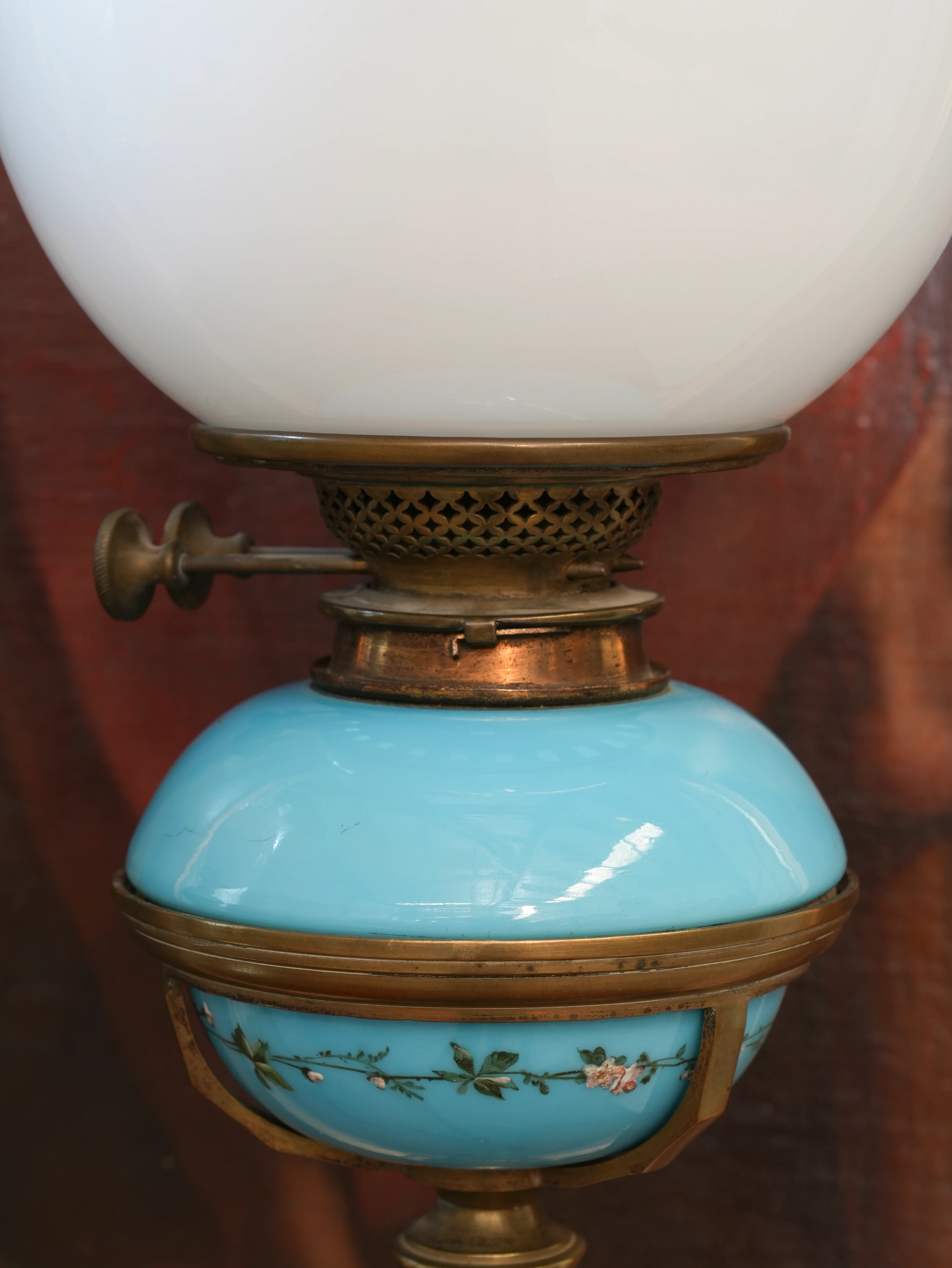 A Pair of Gas Lamps - Image 18
