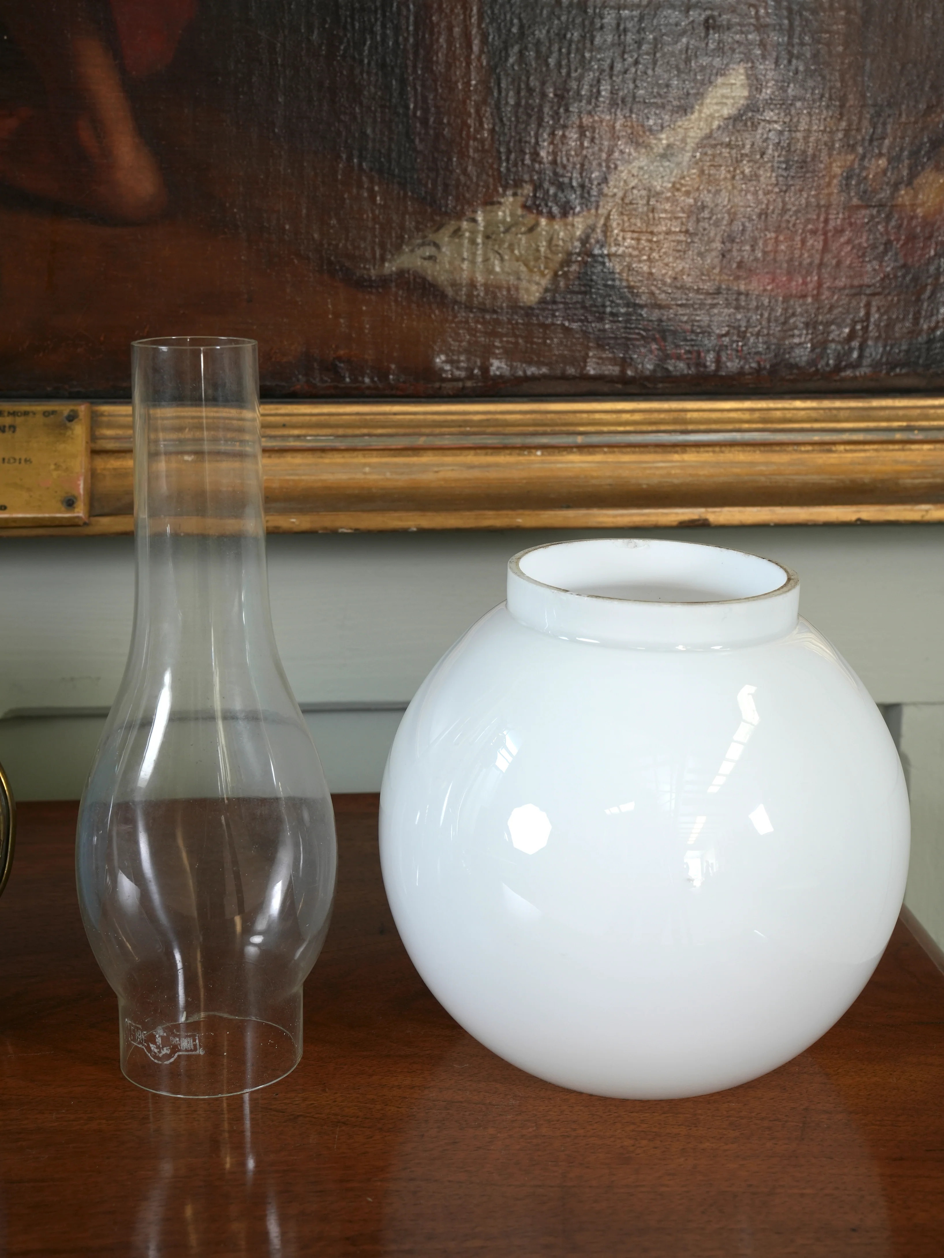 A Pair of Gas Lamps - Image 4
