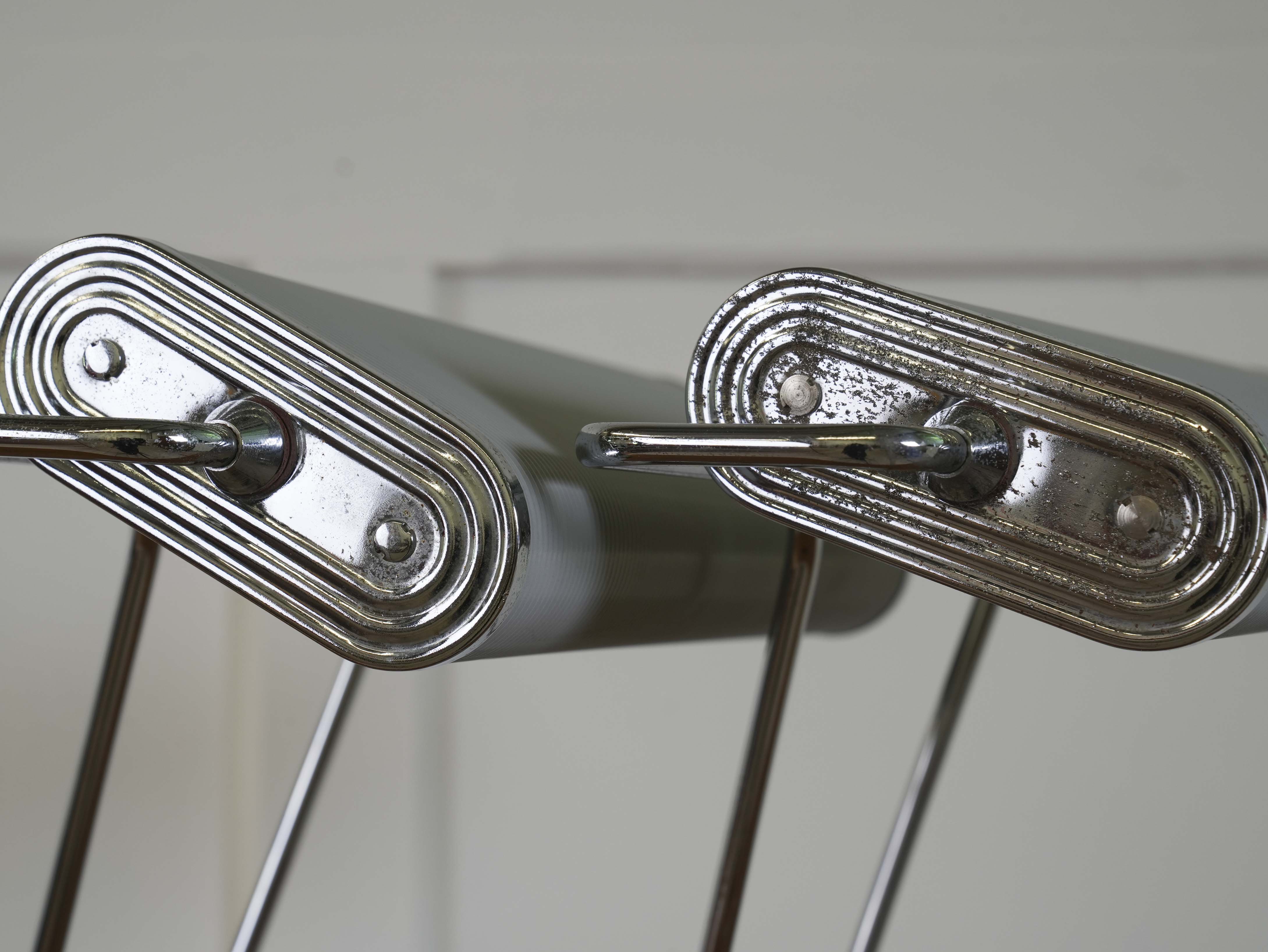 A Pair of Eileen Gray Desk Lamps - Image 14