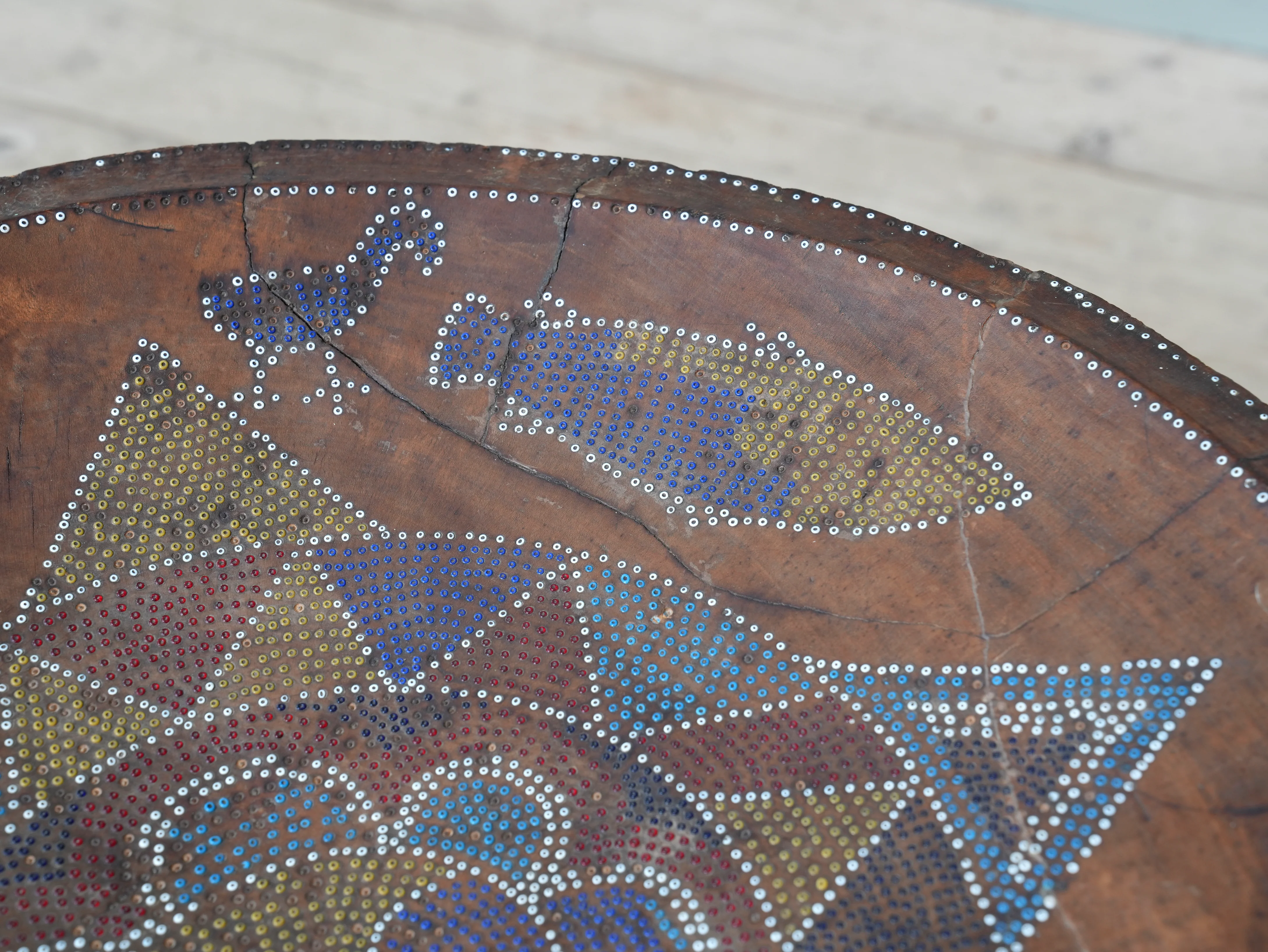 Eastern Kenyan Nyaribari Stool - Image 3