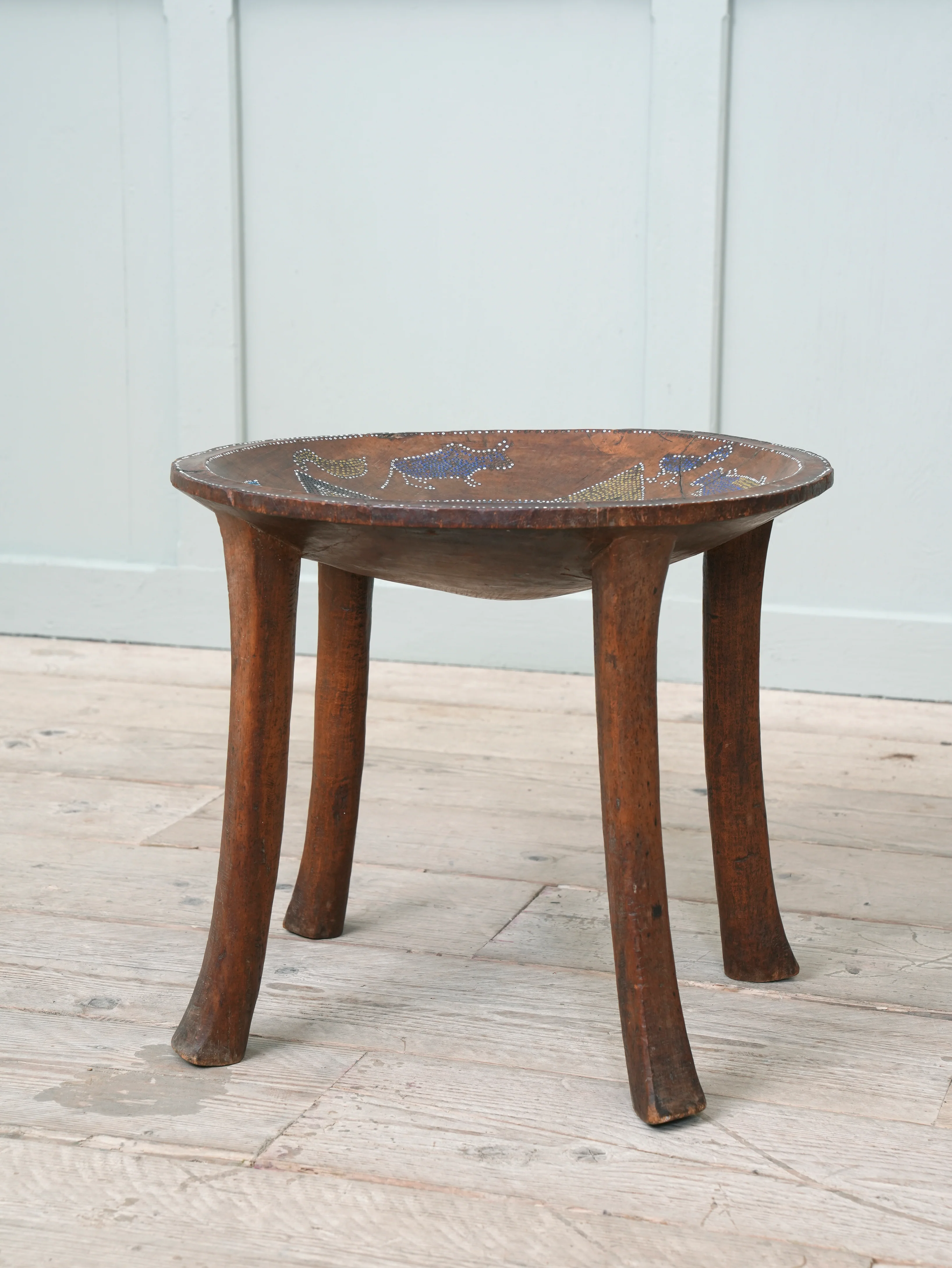 Eastern Kenyan Nyaribari Stool - Image 5