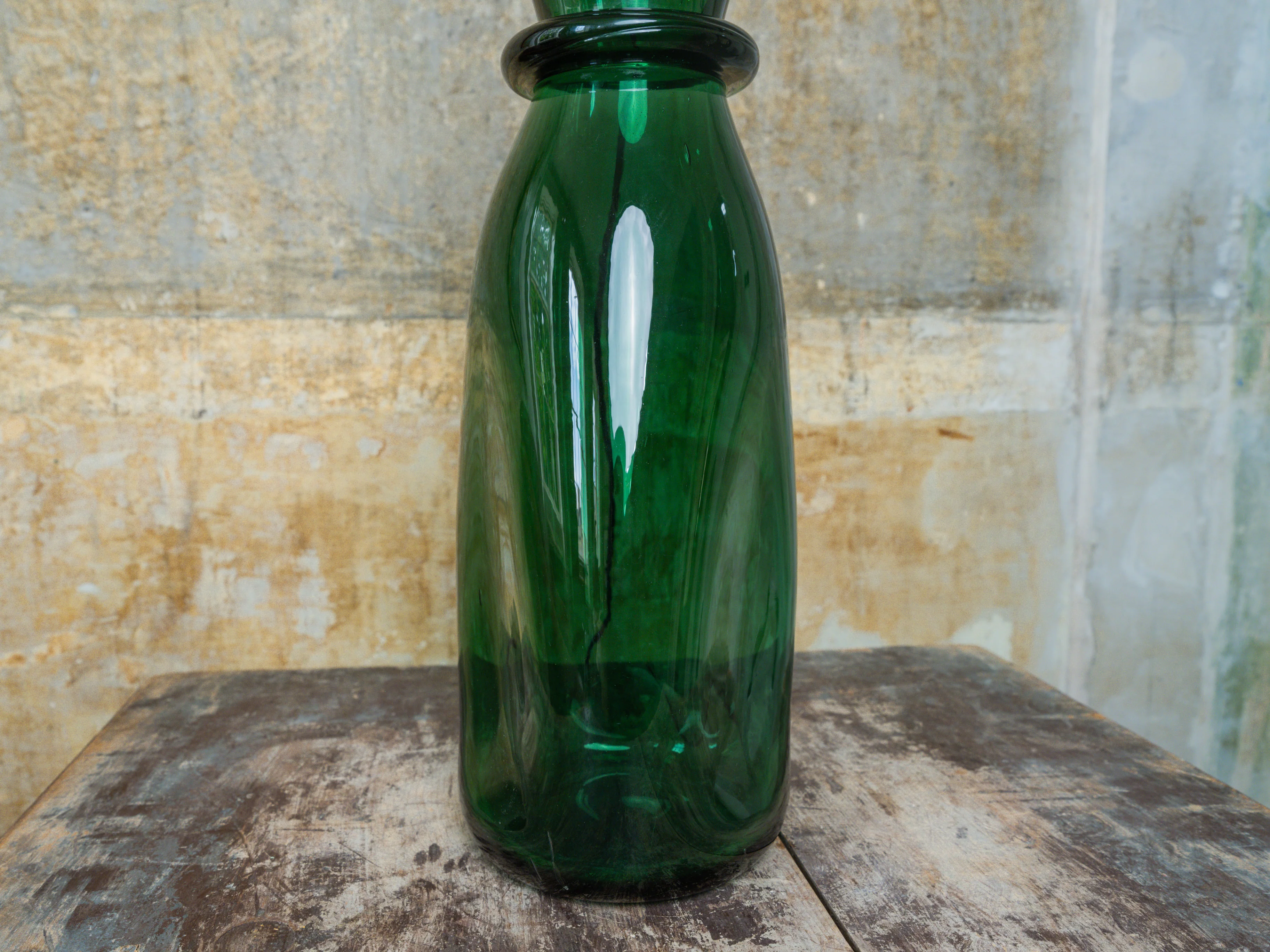 An Art Glass Table Lamp - Image 4