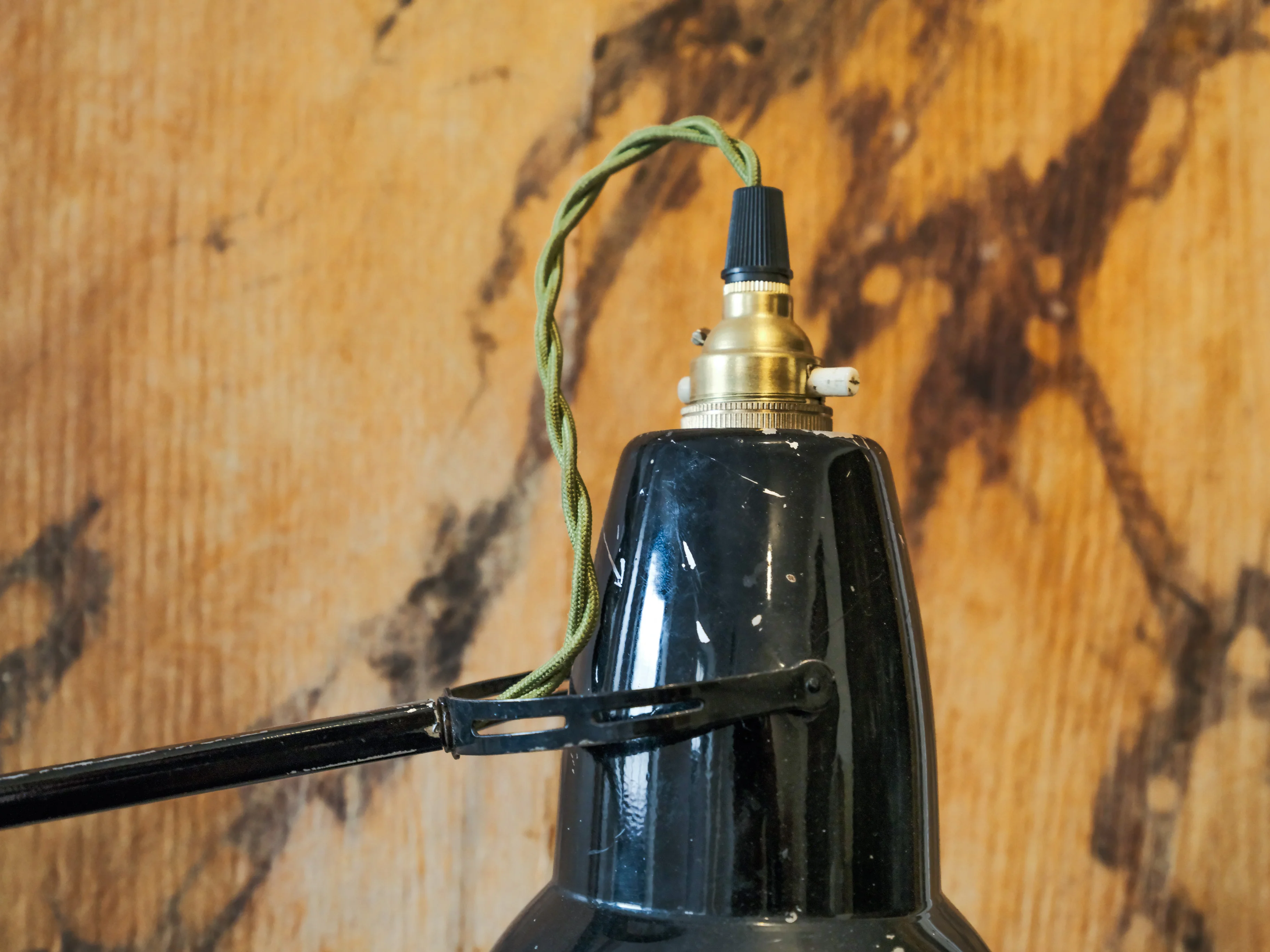 Black 1227 Anglepoise - Image 4