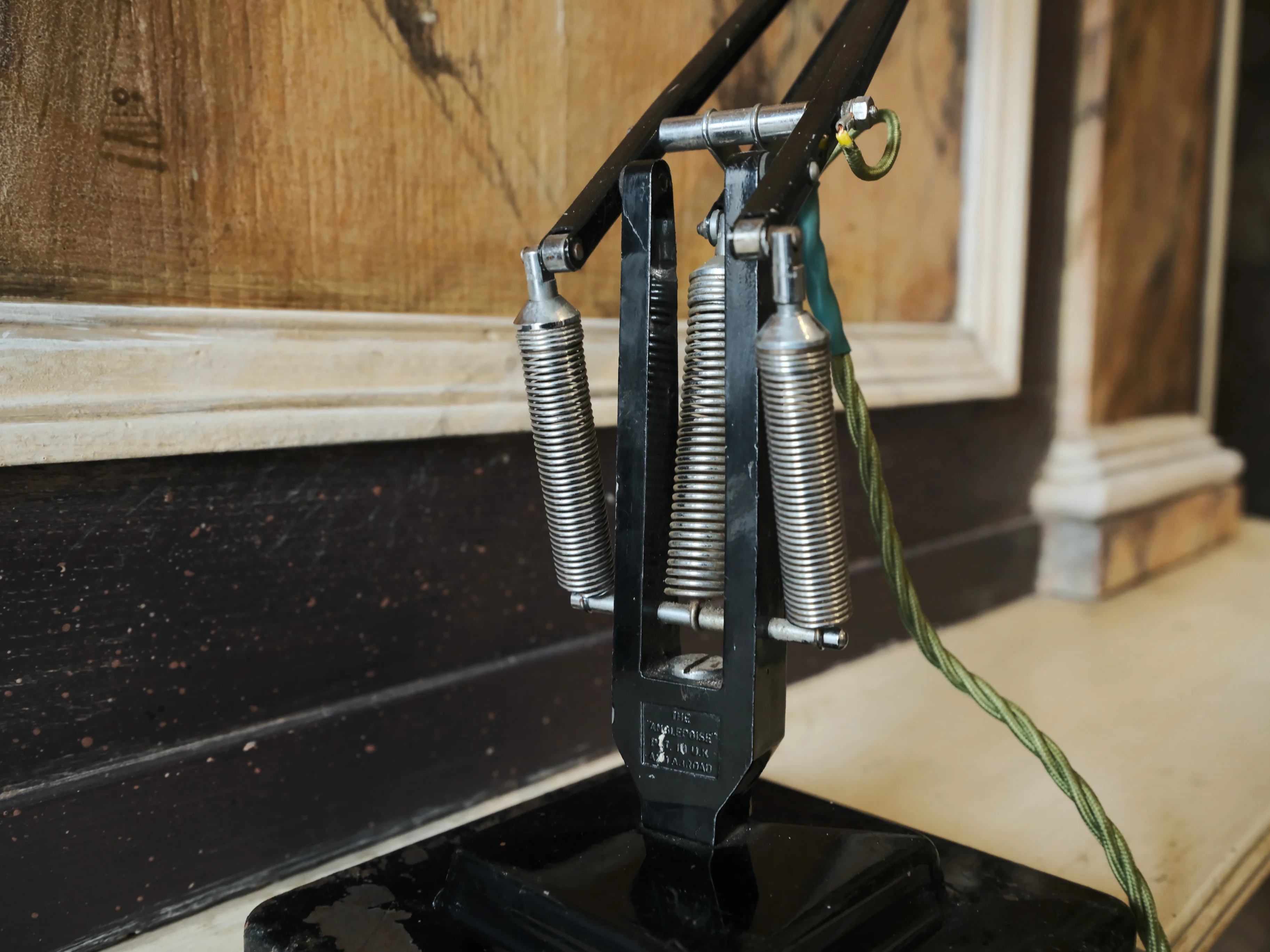 Black 1227 Anglepoise - Image 8