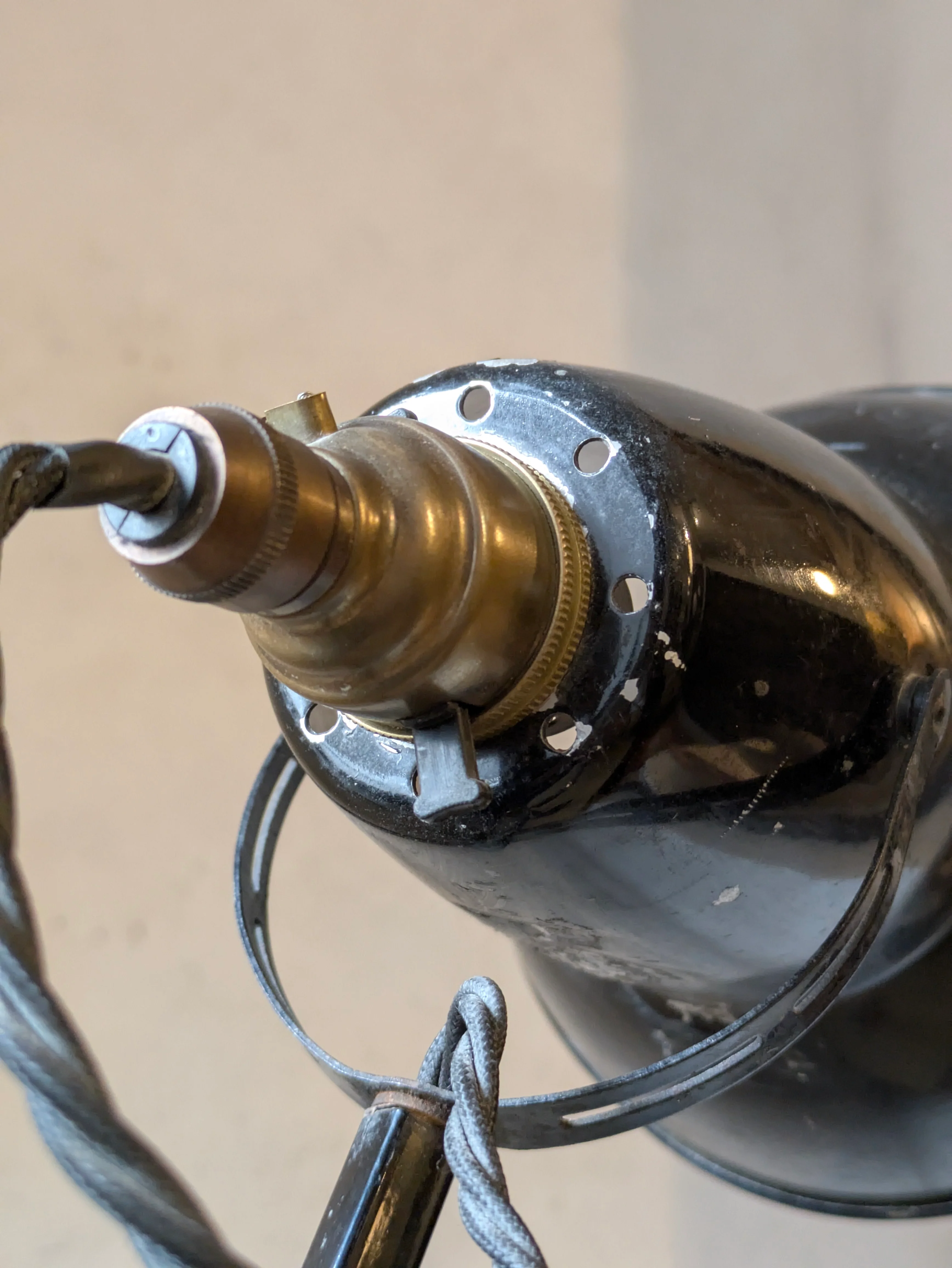 1227 Anglepoise Desk Light - Image 5