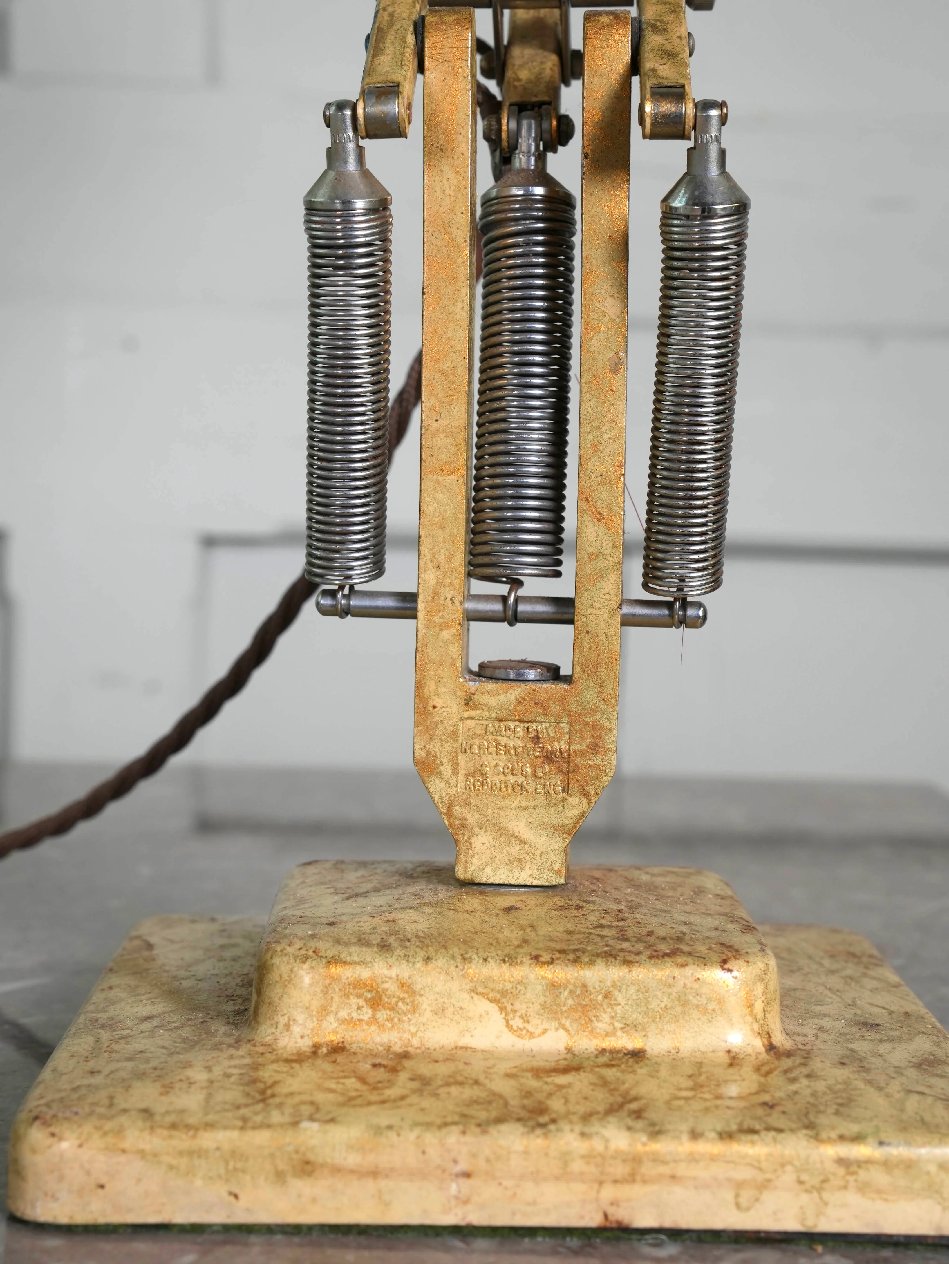 A 1227 Anglepoise Desk lamp - Image 6