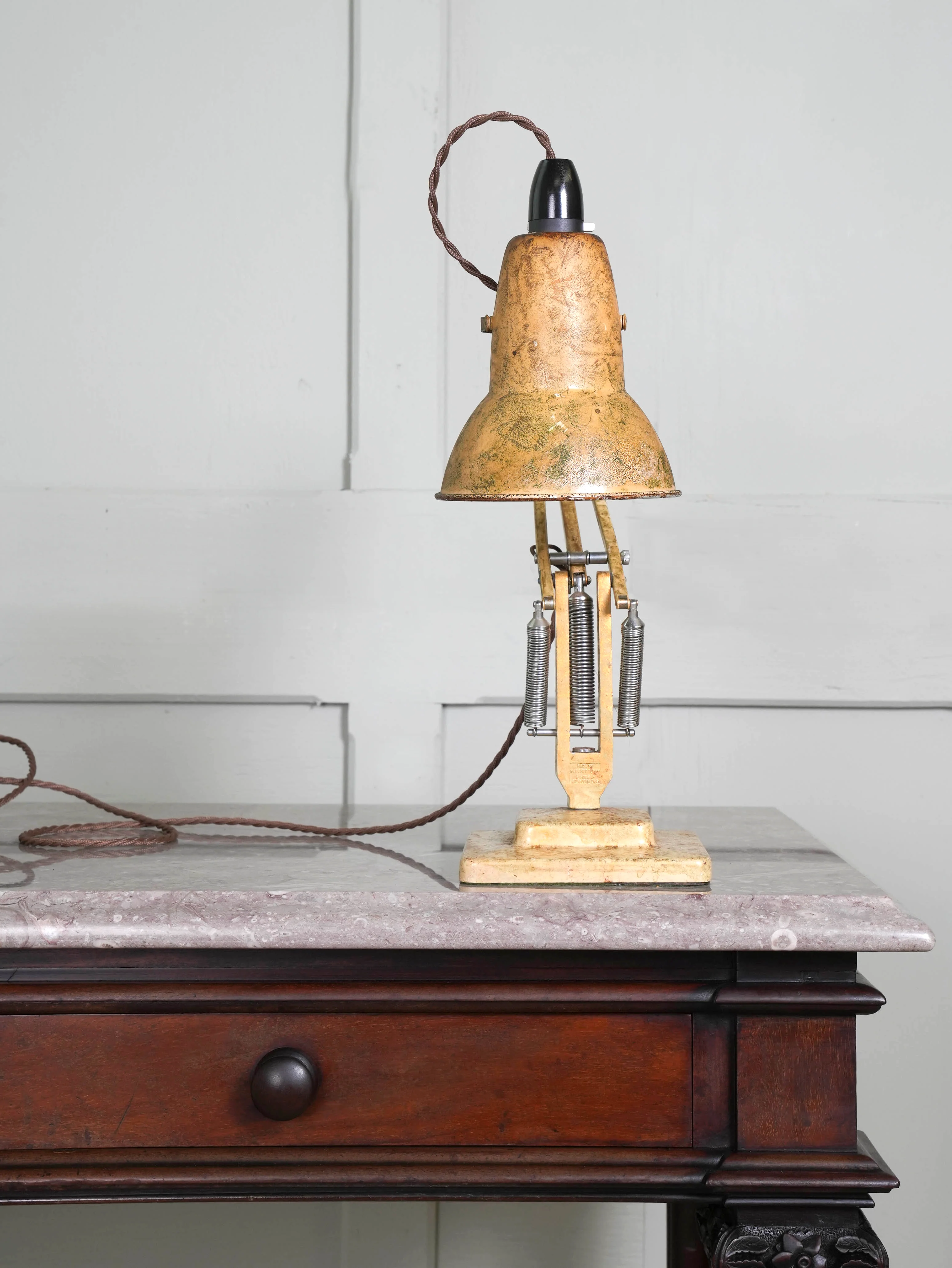 A 1227 Anglepoise Desk lamp - Image 8