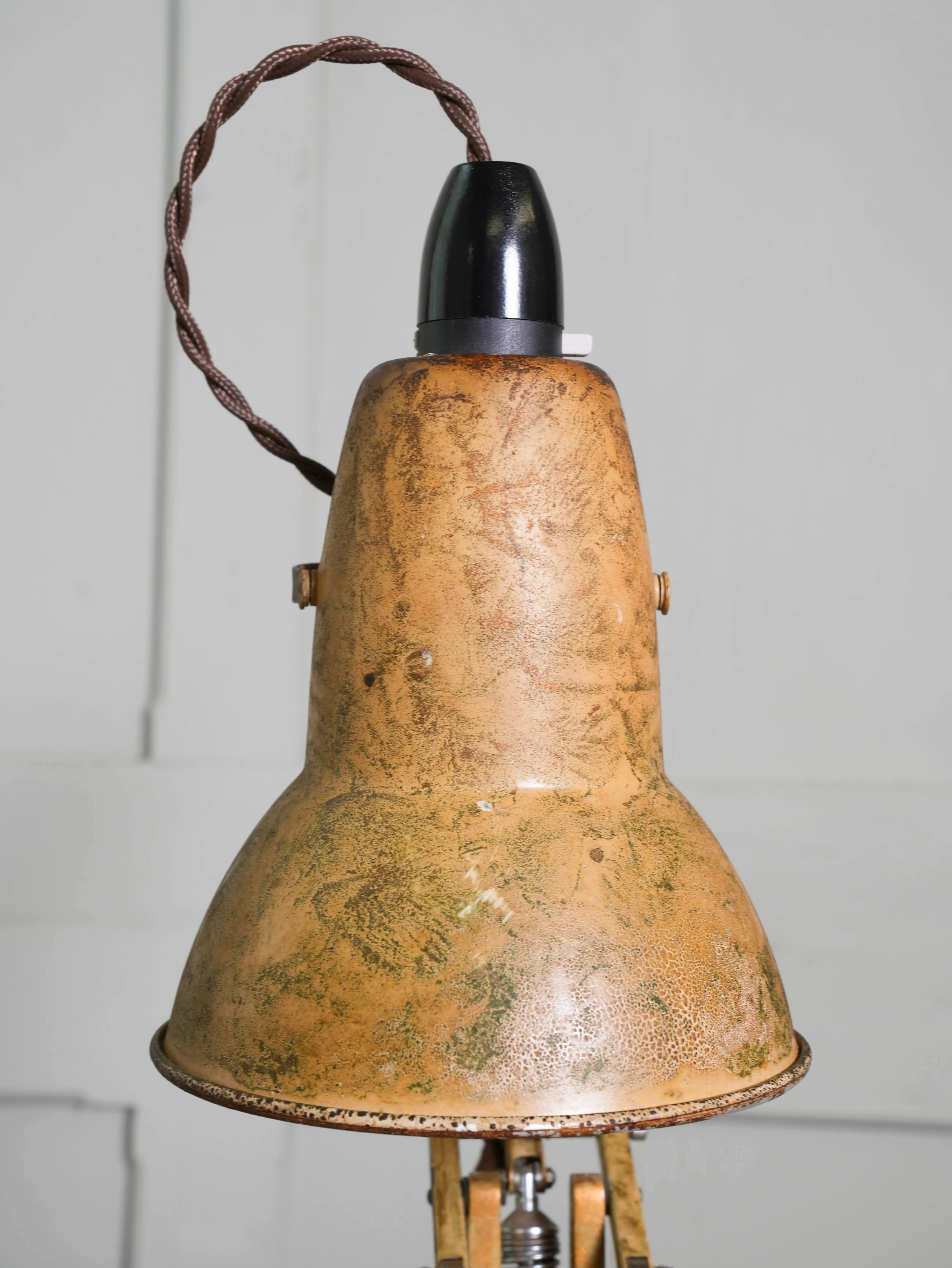 A 1227 Anglepoise Desk lamp - Image 9