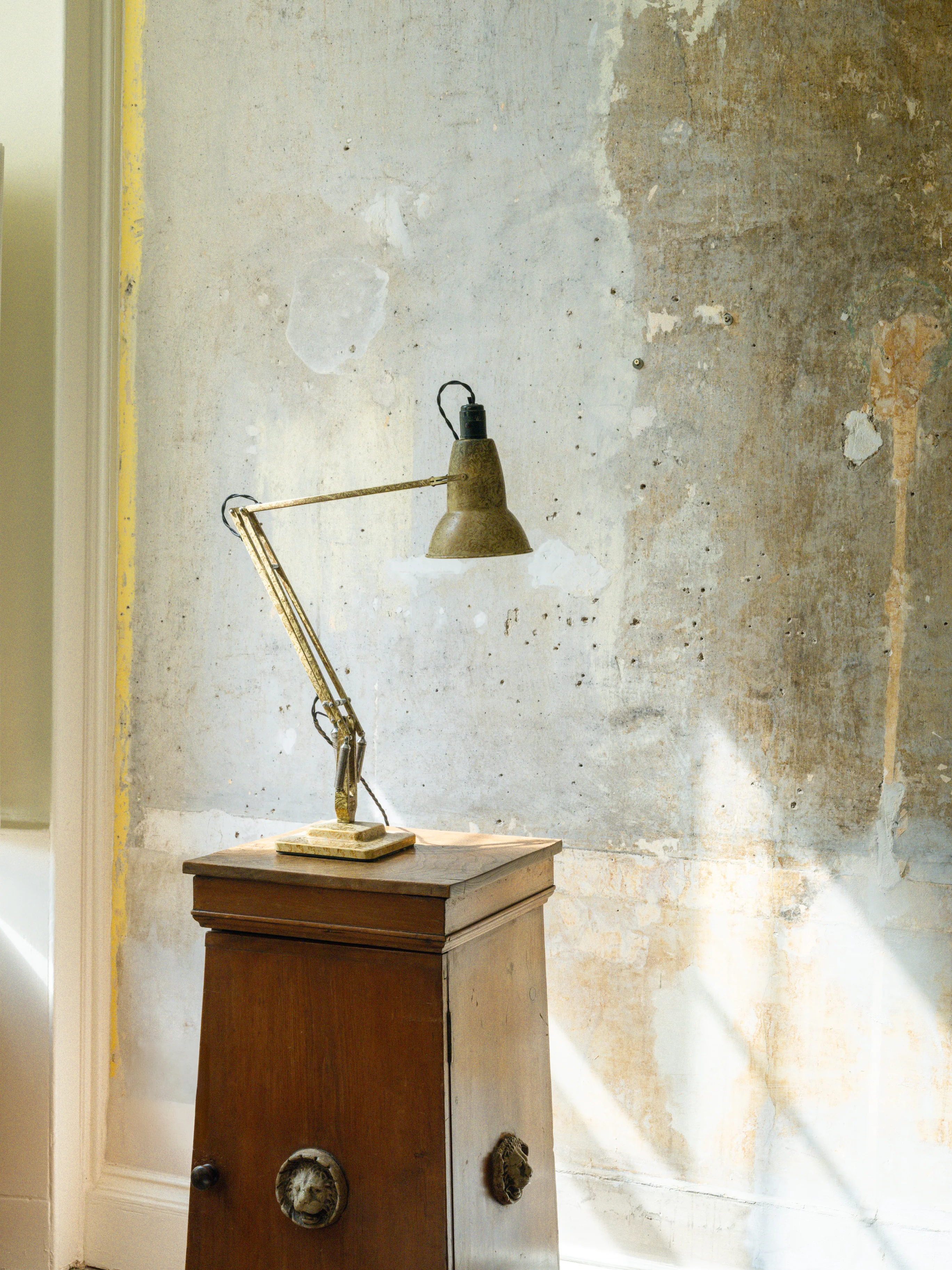 A 1227 Anglepoise Desk Lamp - Image 3
