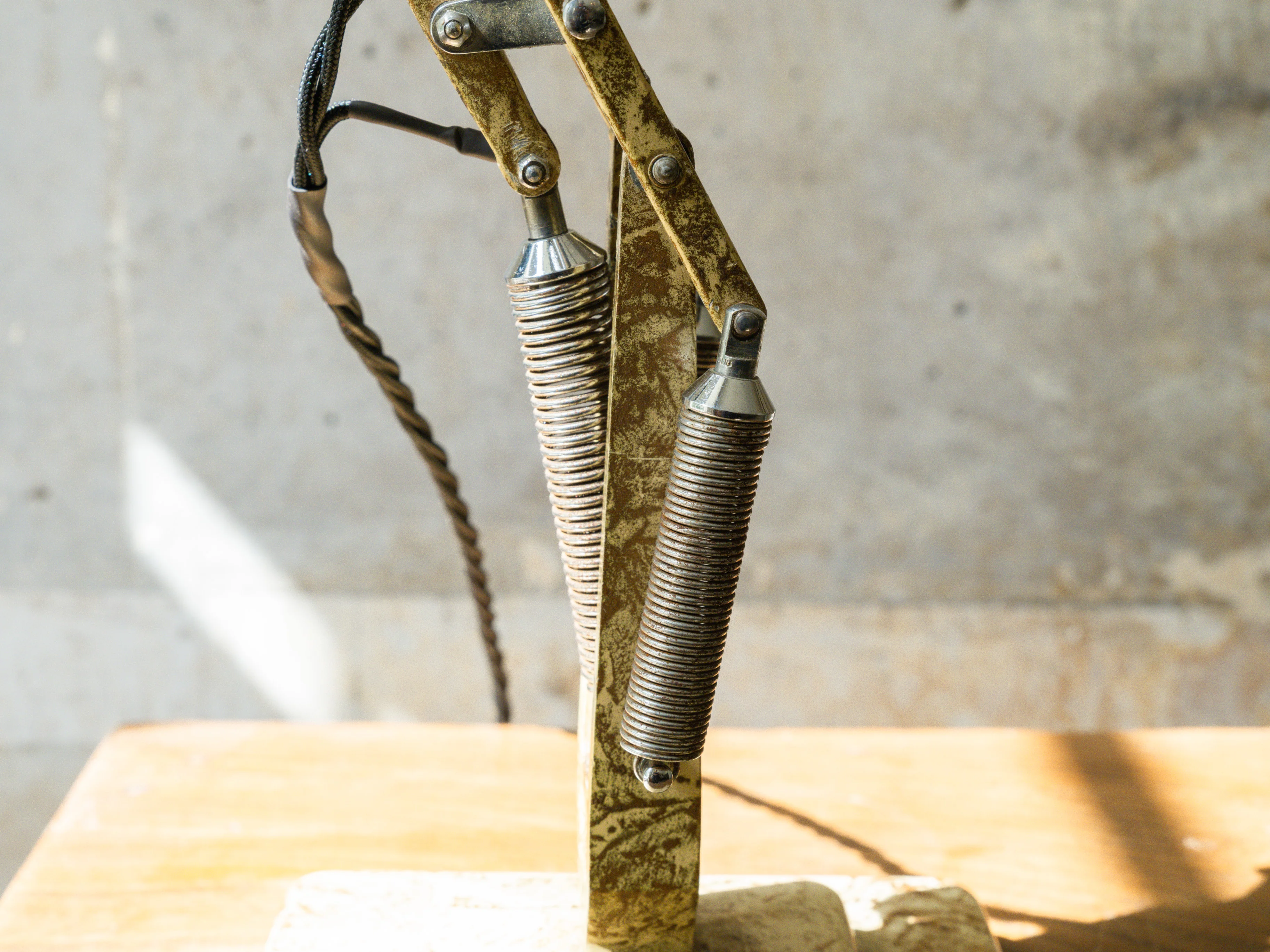 A 1227 Anglepoise Desk Lamp - Image 4