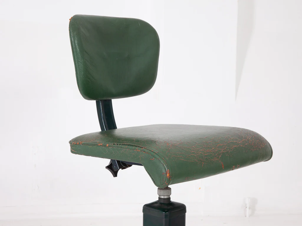 Splayed Industrial Chair - Image 6