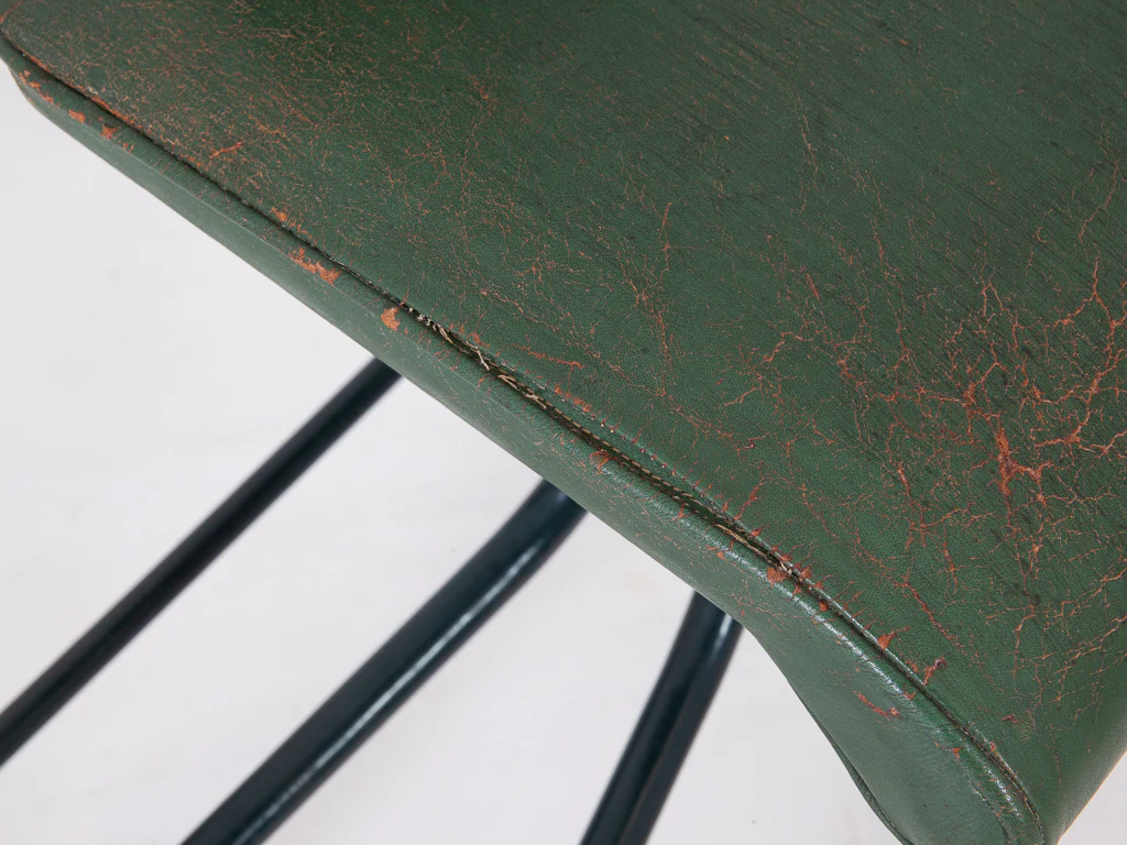 Splayed Industrial Chair - Image 7