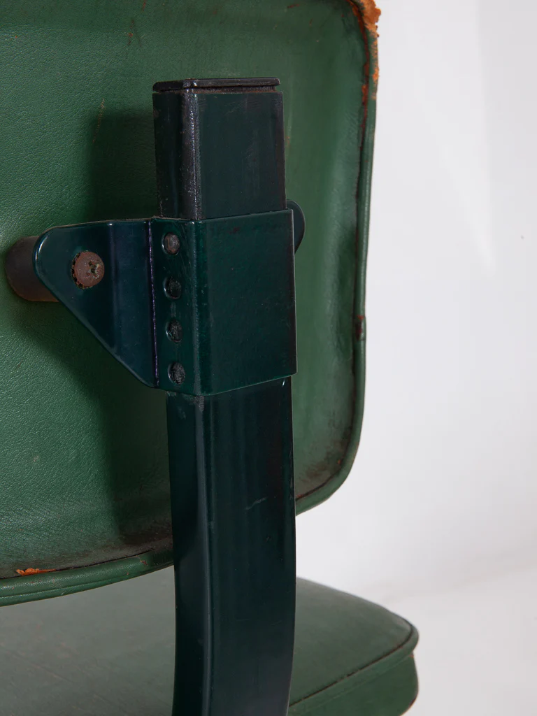 Splayed Industrial Chair - Image 9