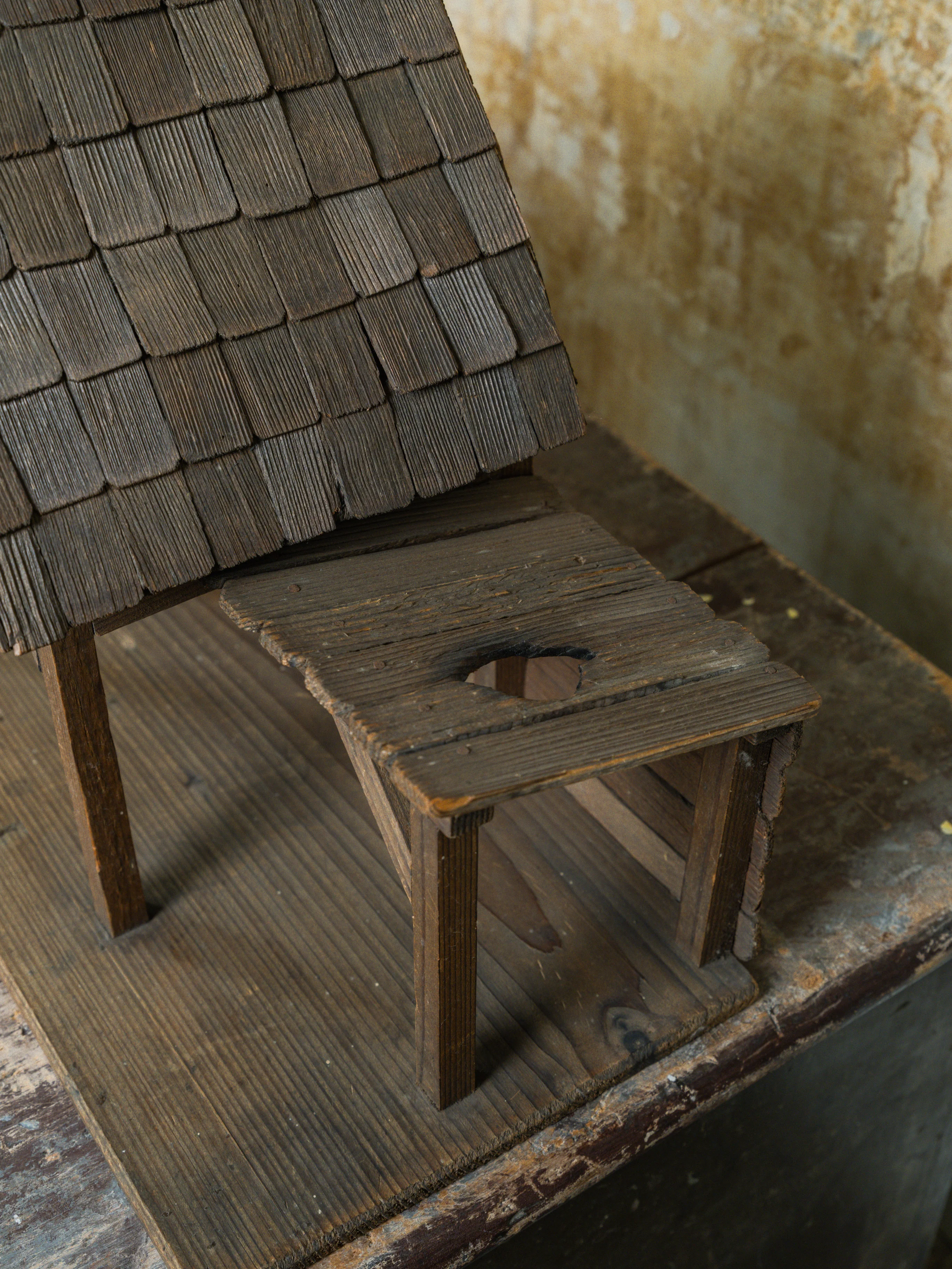 A 19th Century Architectural Stable Model - Image 5