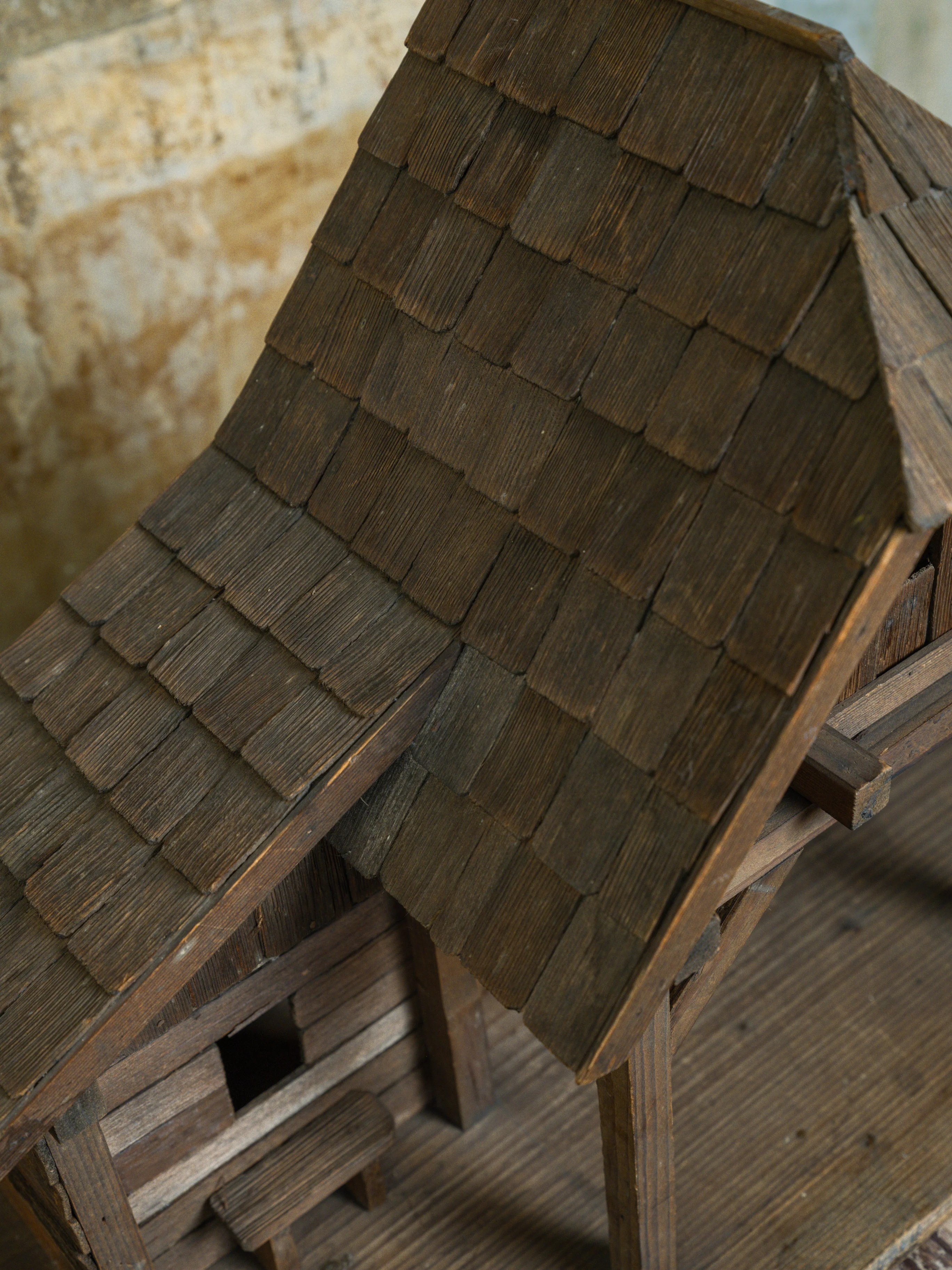 A 19th Century Architectural Stable Model - Image 6