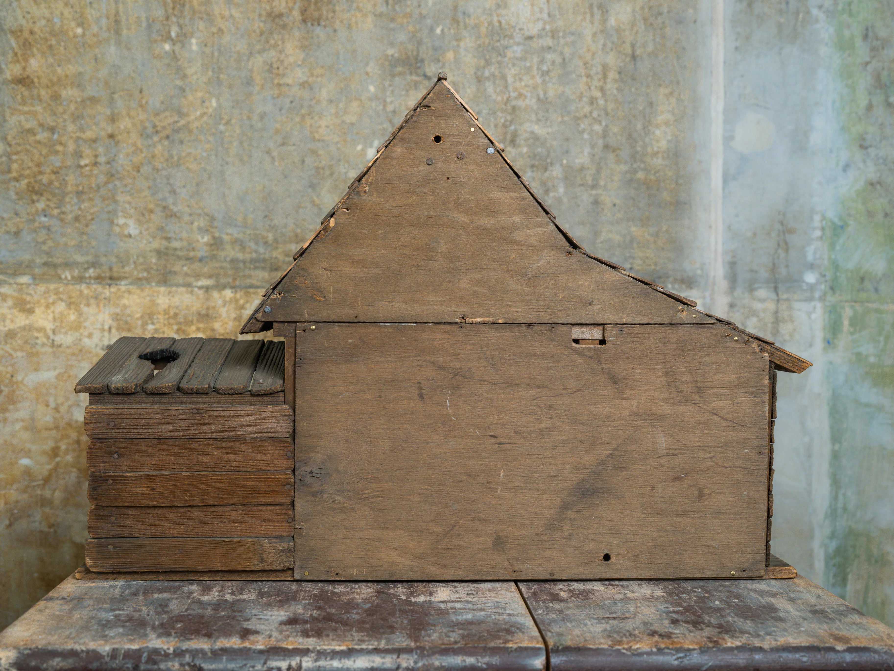 A 19th Century Architectural Stable Model - Image 8