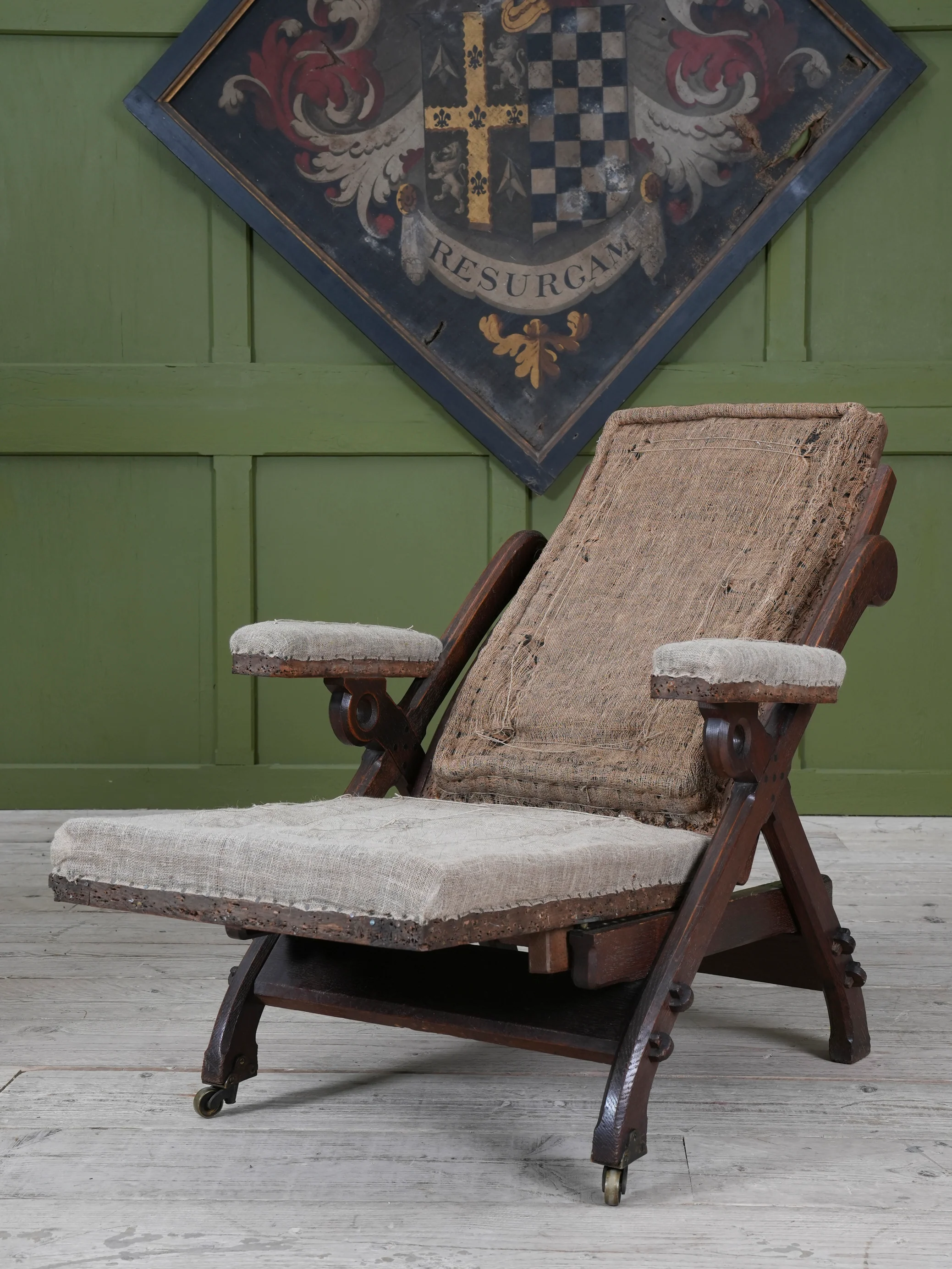 A “New Registered Reclining Chair” - Image 3