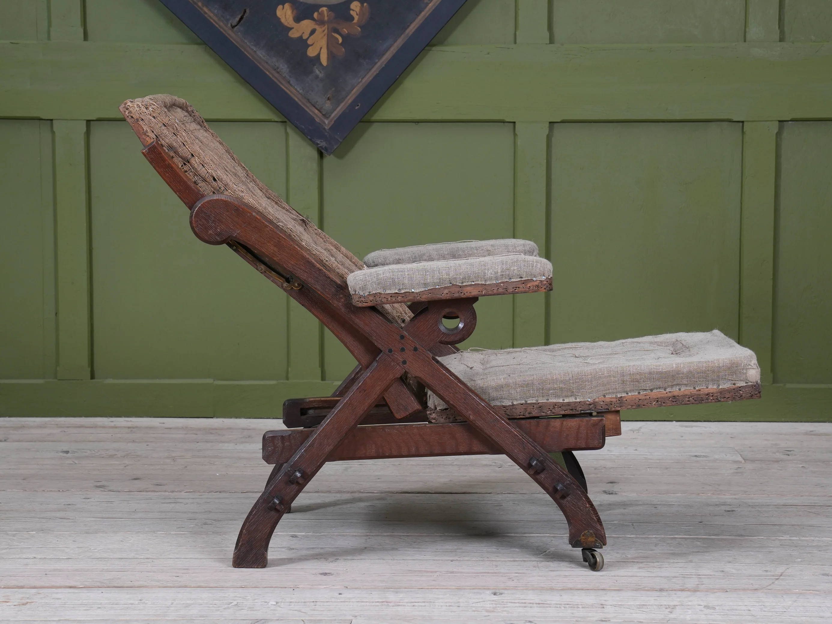 A “New Registered Reclining Chair” - Image 5