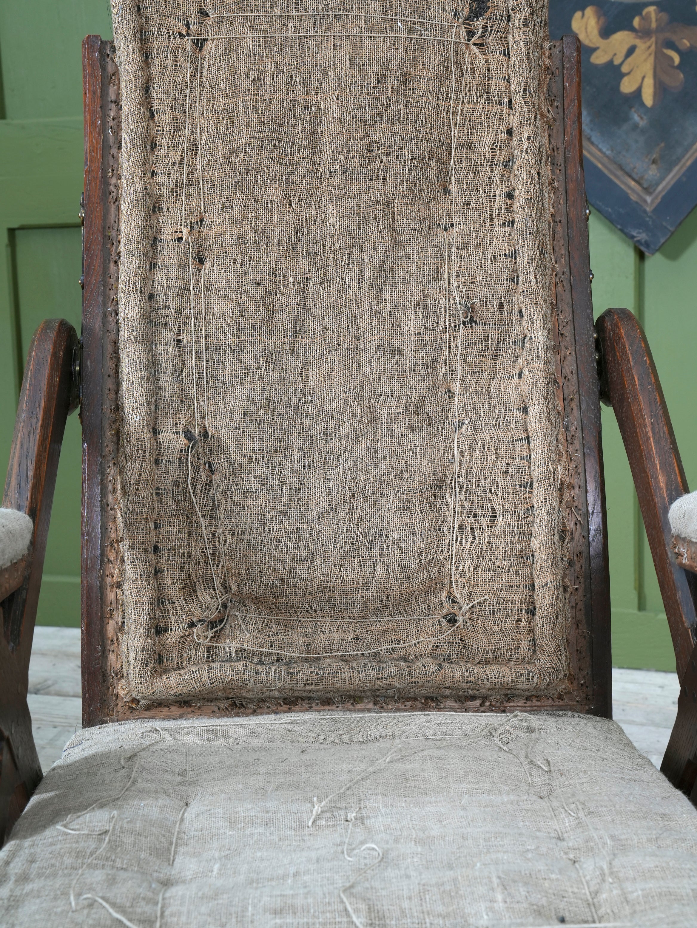 A “New Registered Reclining Chair” - Image 8