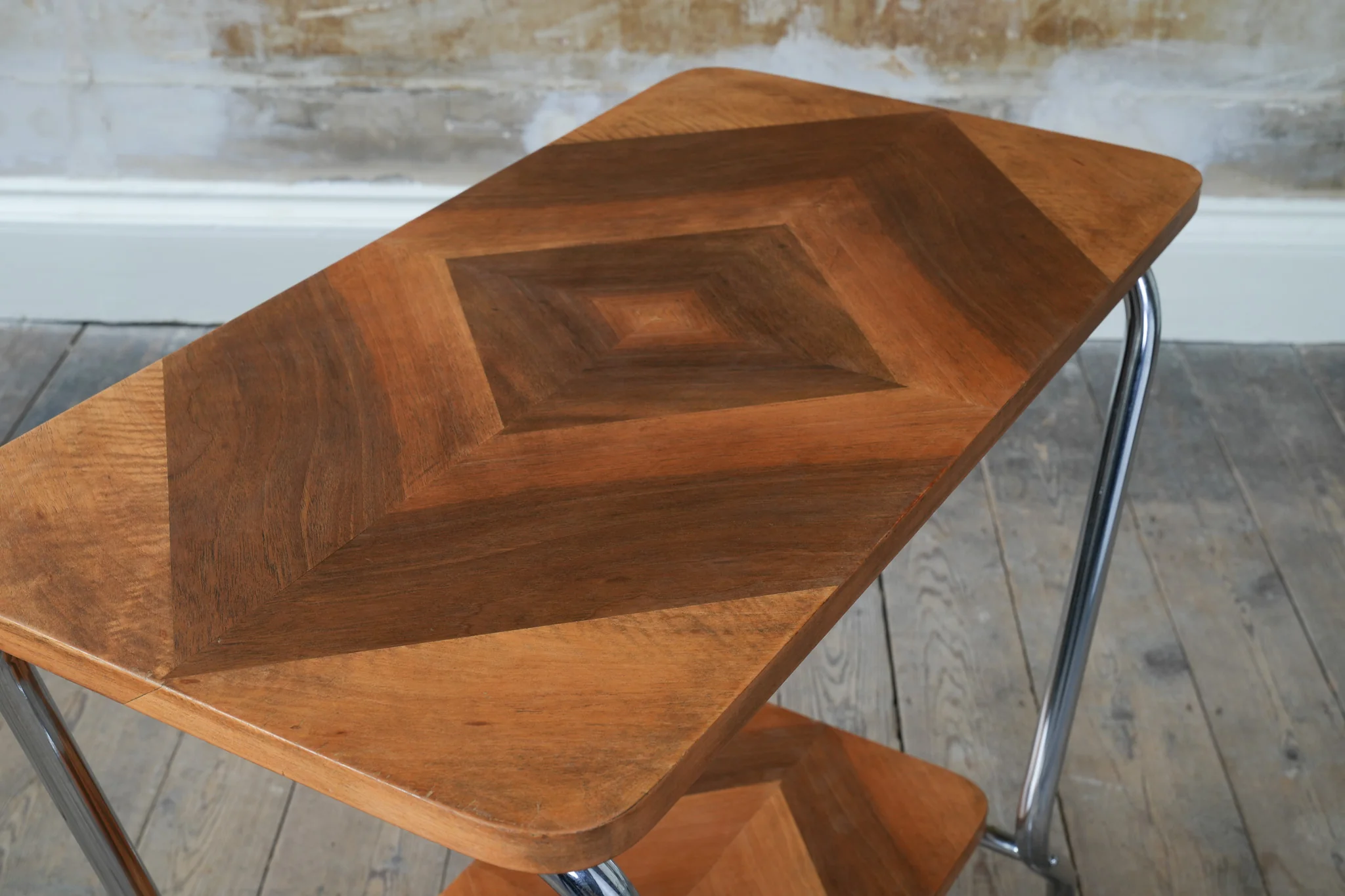 A Bauhaus Side Table - Image 12