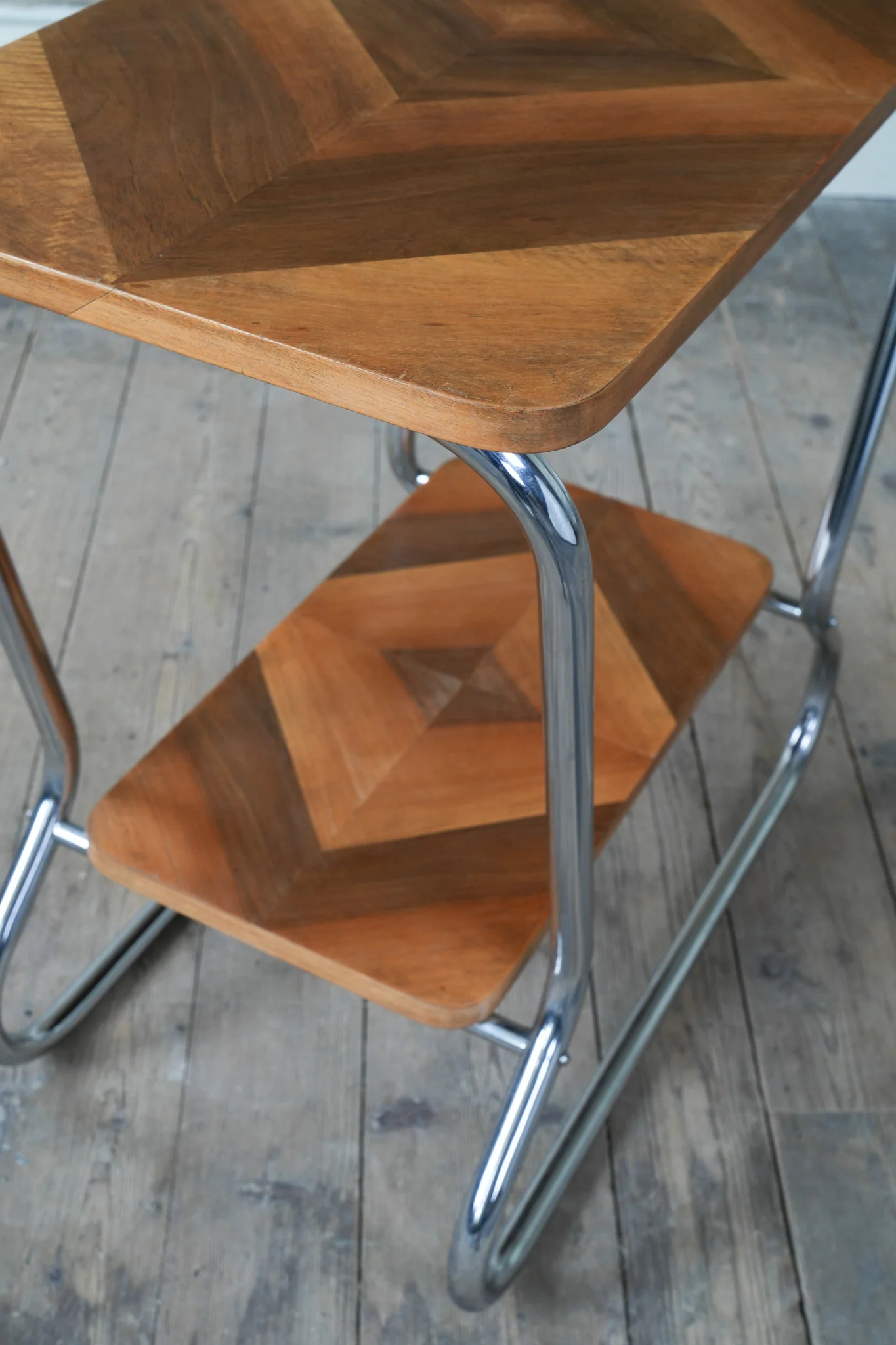 A Bauhaus Side Table - Image 13