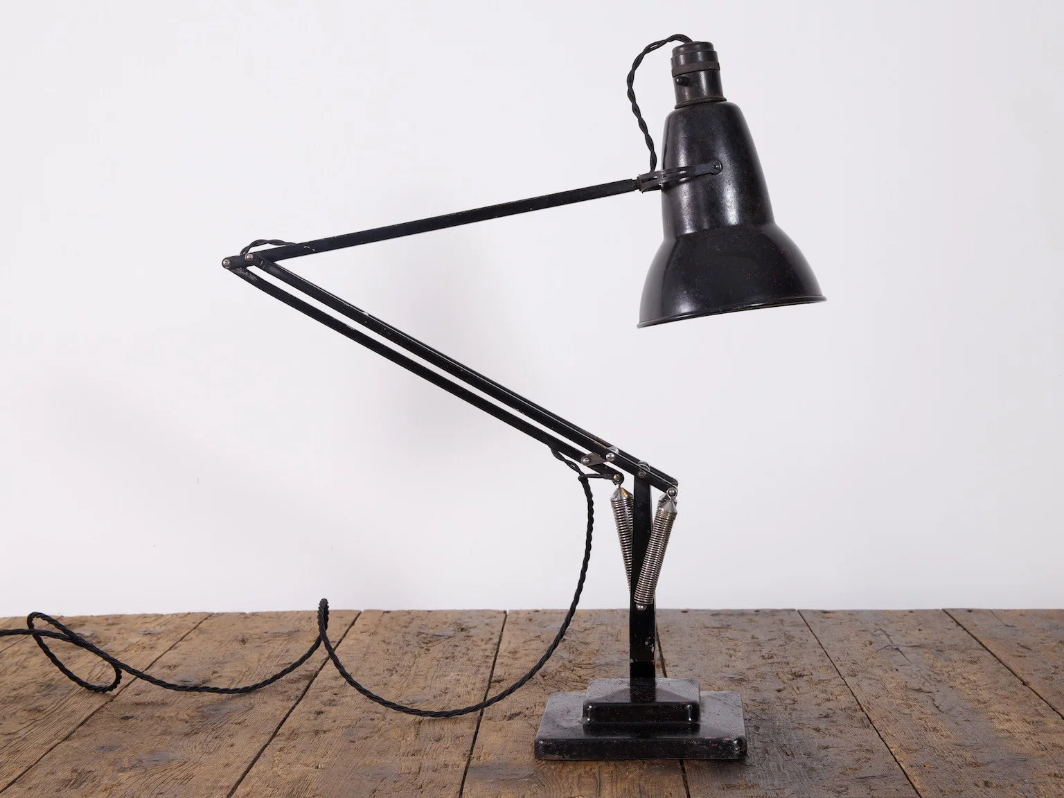 Black Anglepoise Lamp - Image 2