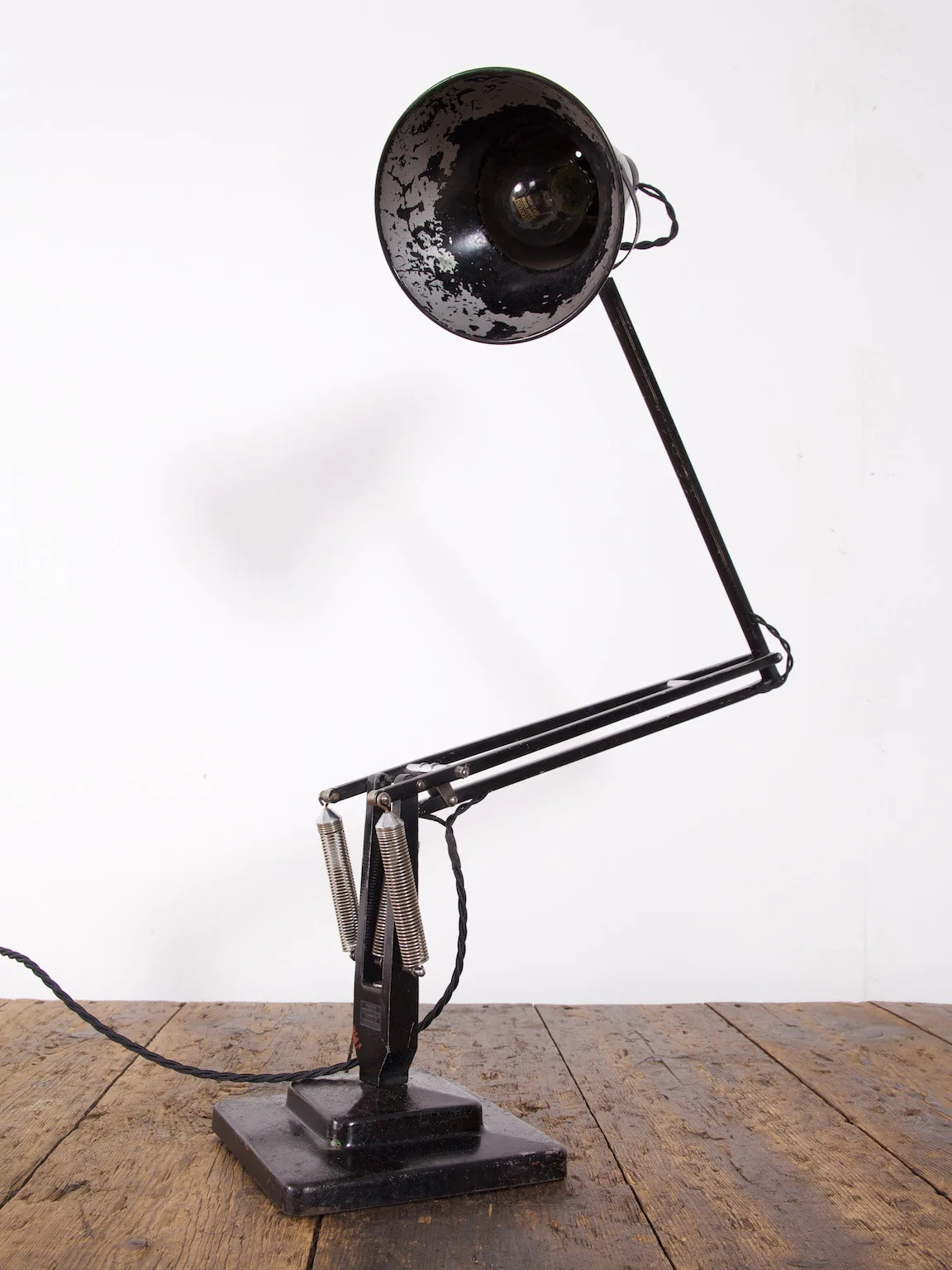 Black Anglepoise Lamp - Image 4