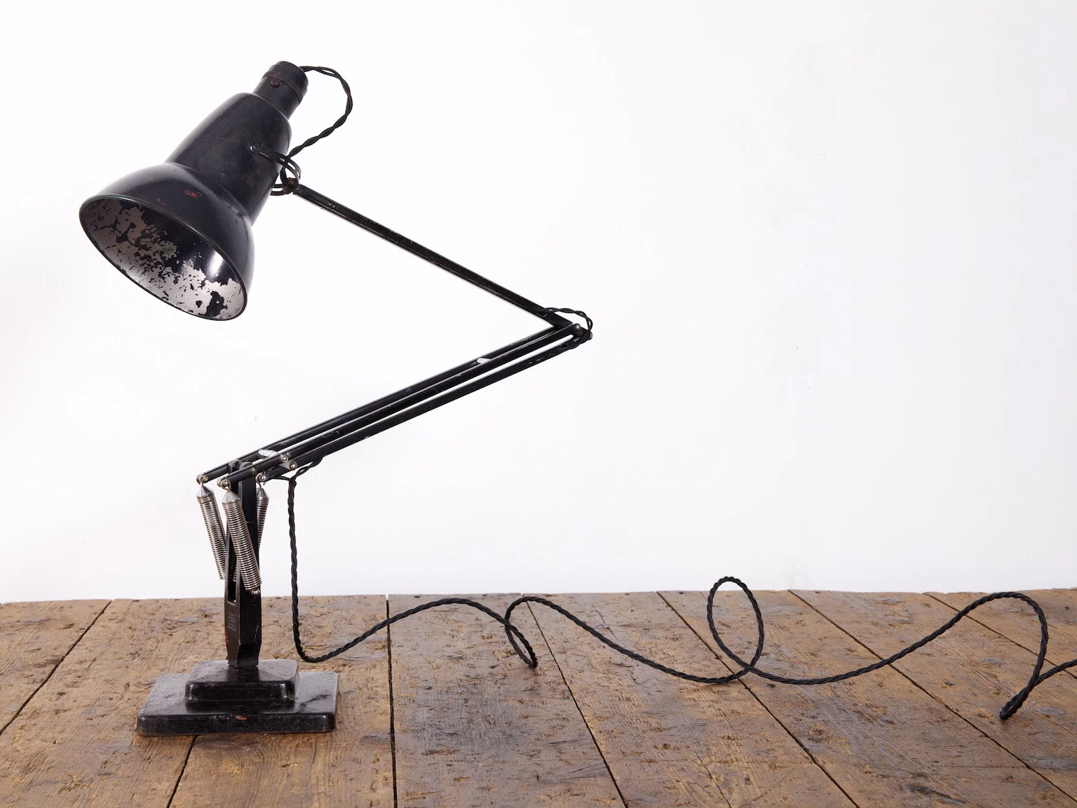 Black Anglepoise Lamp - Image 5
