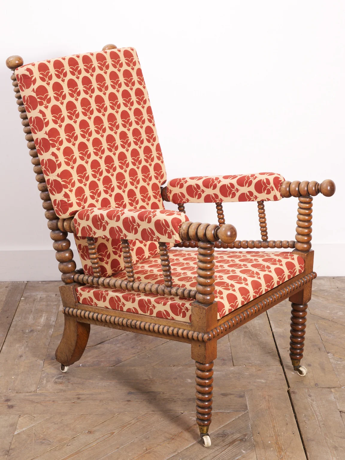 Bobbin Arm Chair - Image 3