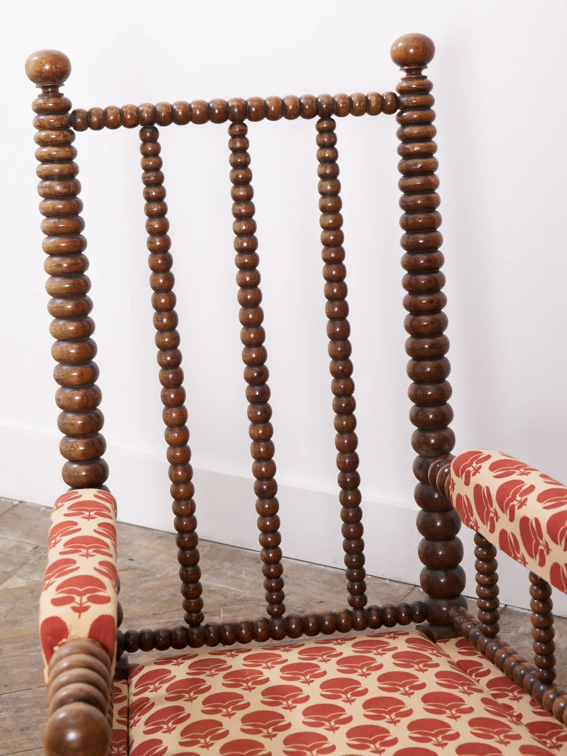 Bobbin Arm Chair - Image 9