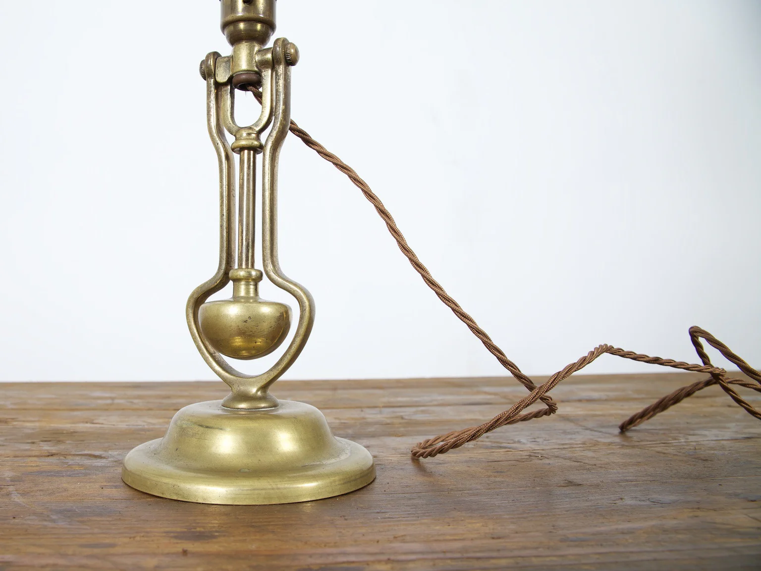 Brass Carriage Light - Image 4