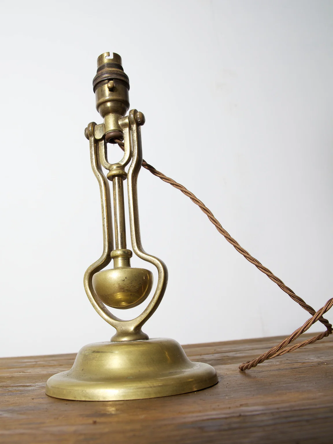 Brass Carriage Light - Image 5