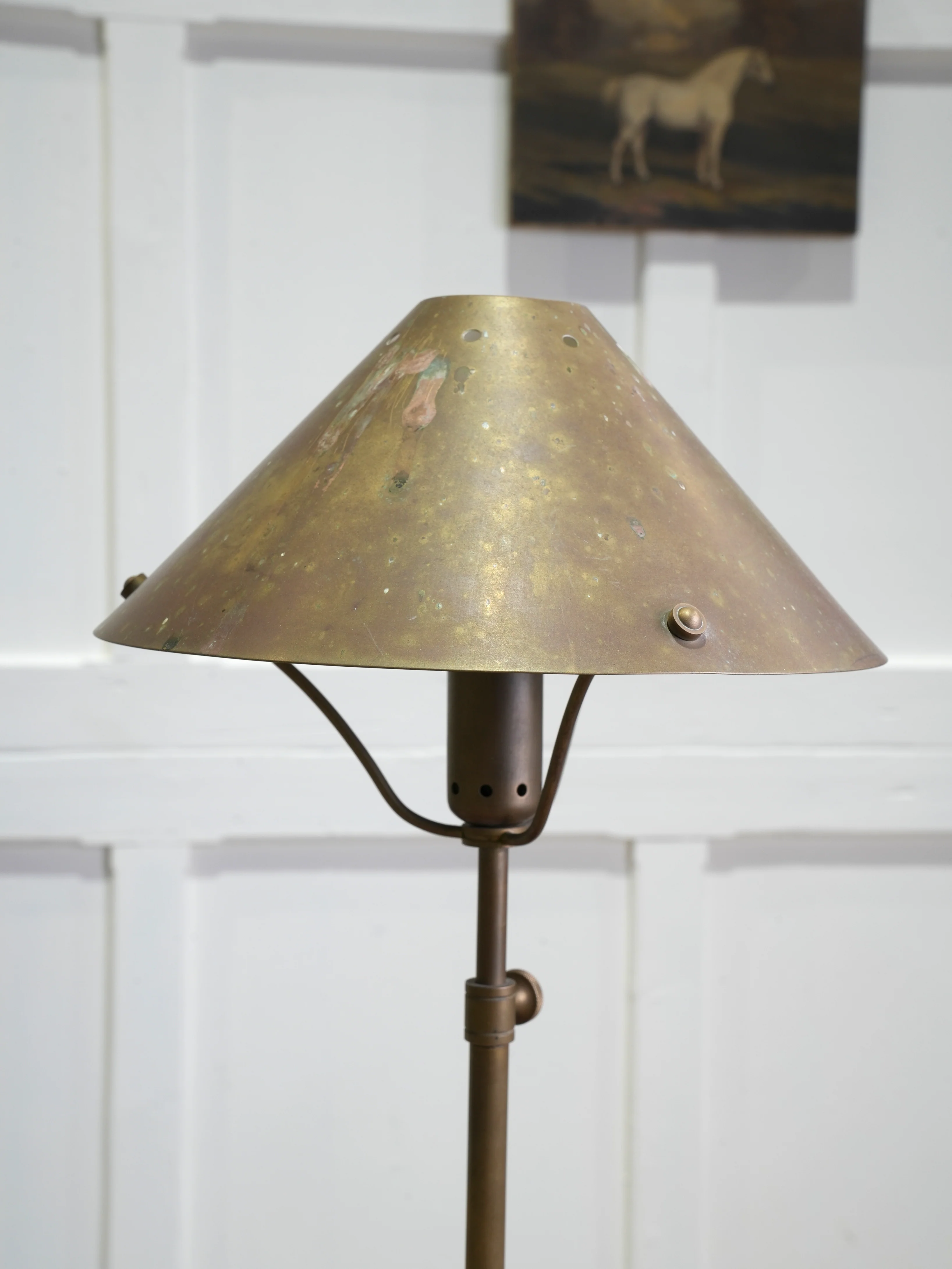 A Modernist Table Lamp - Image 12