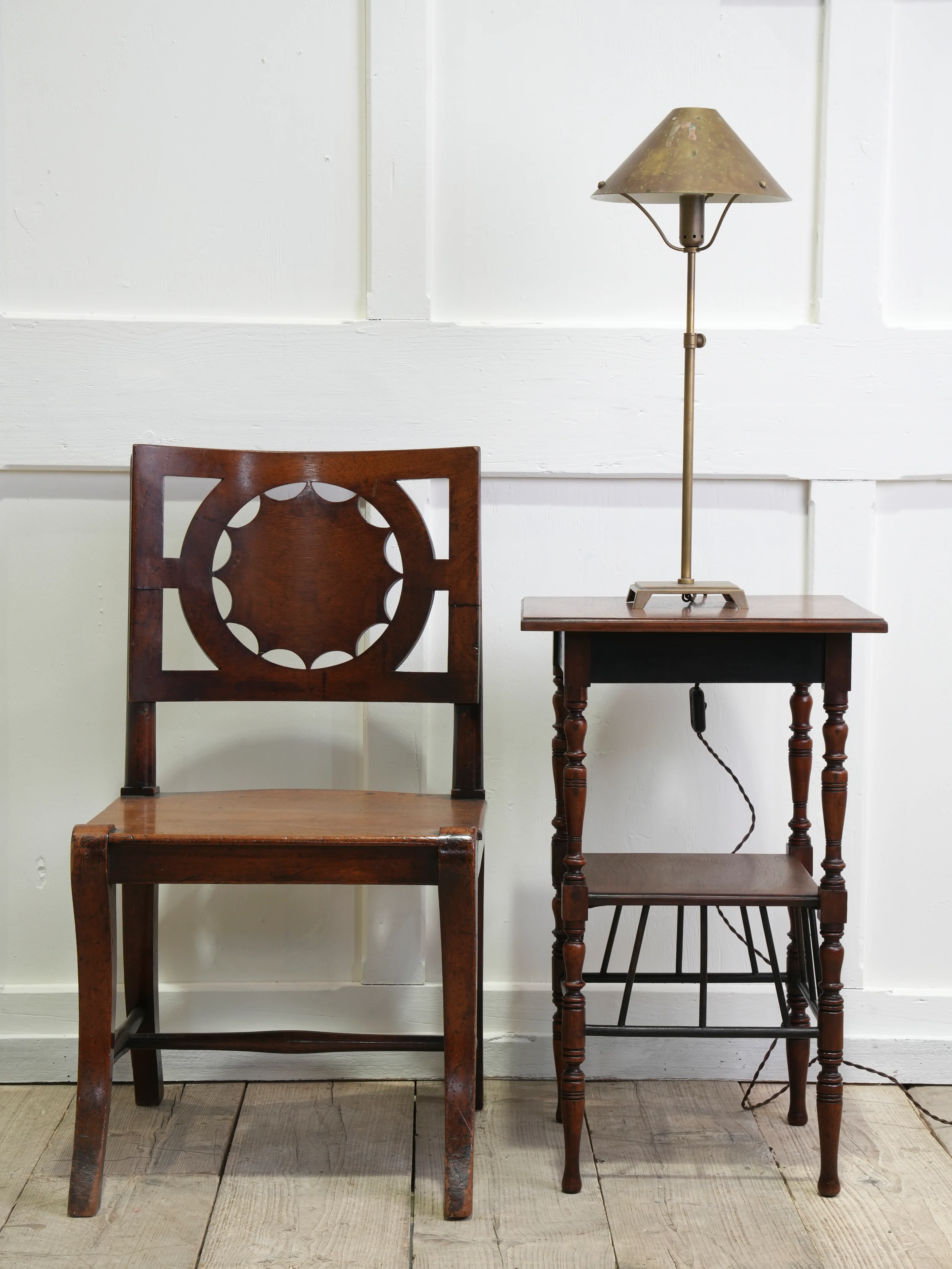 A Modernist Table Lamp - Image 3