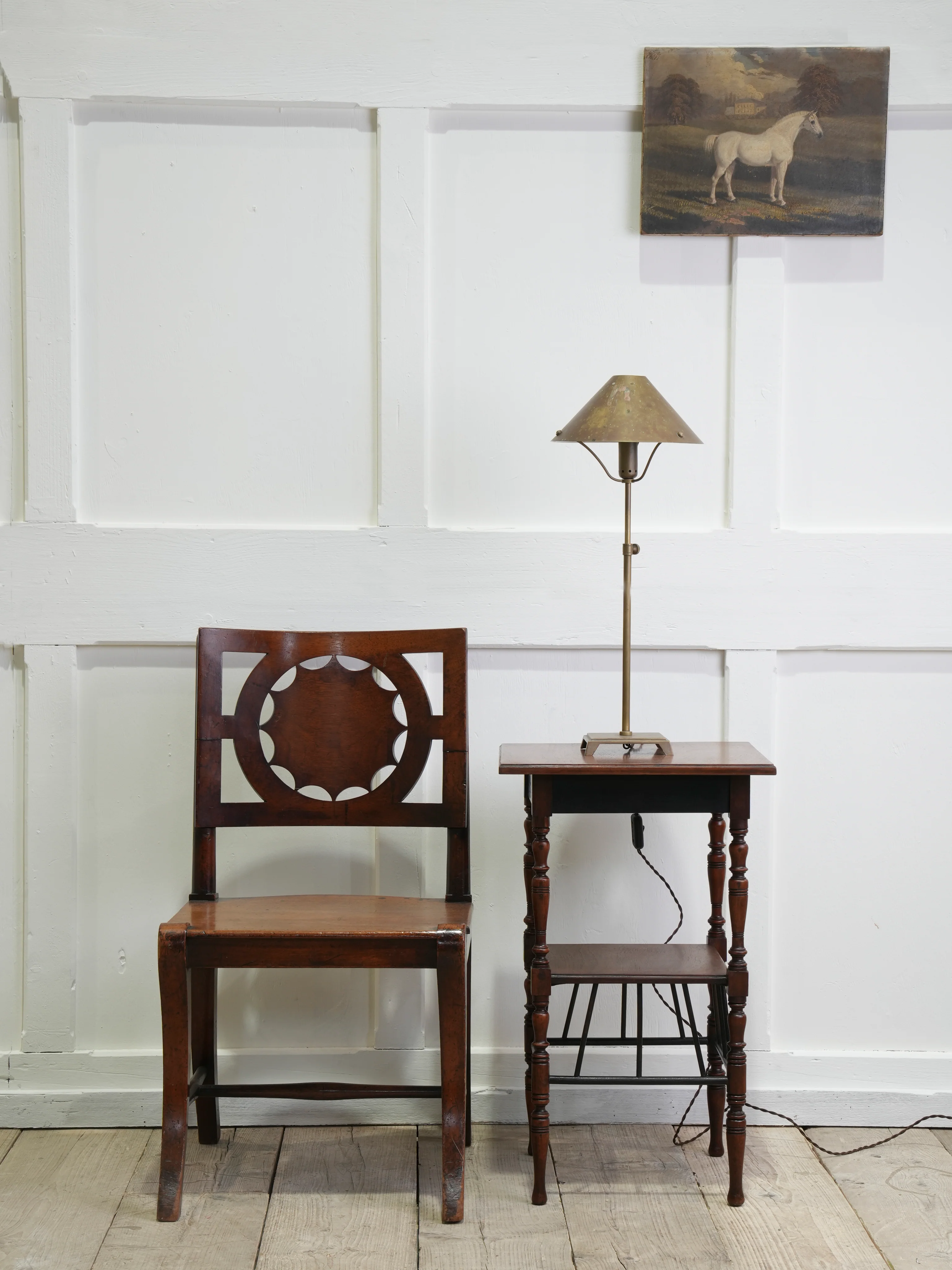 A Modernist Table Lamp - Image 4