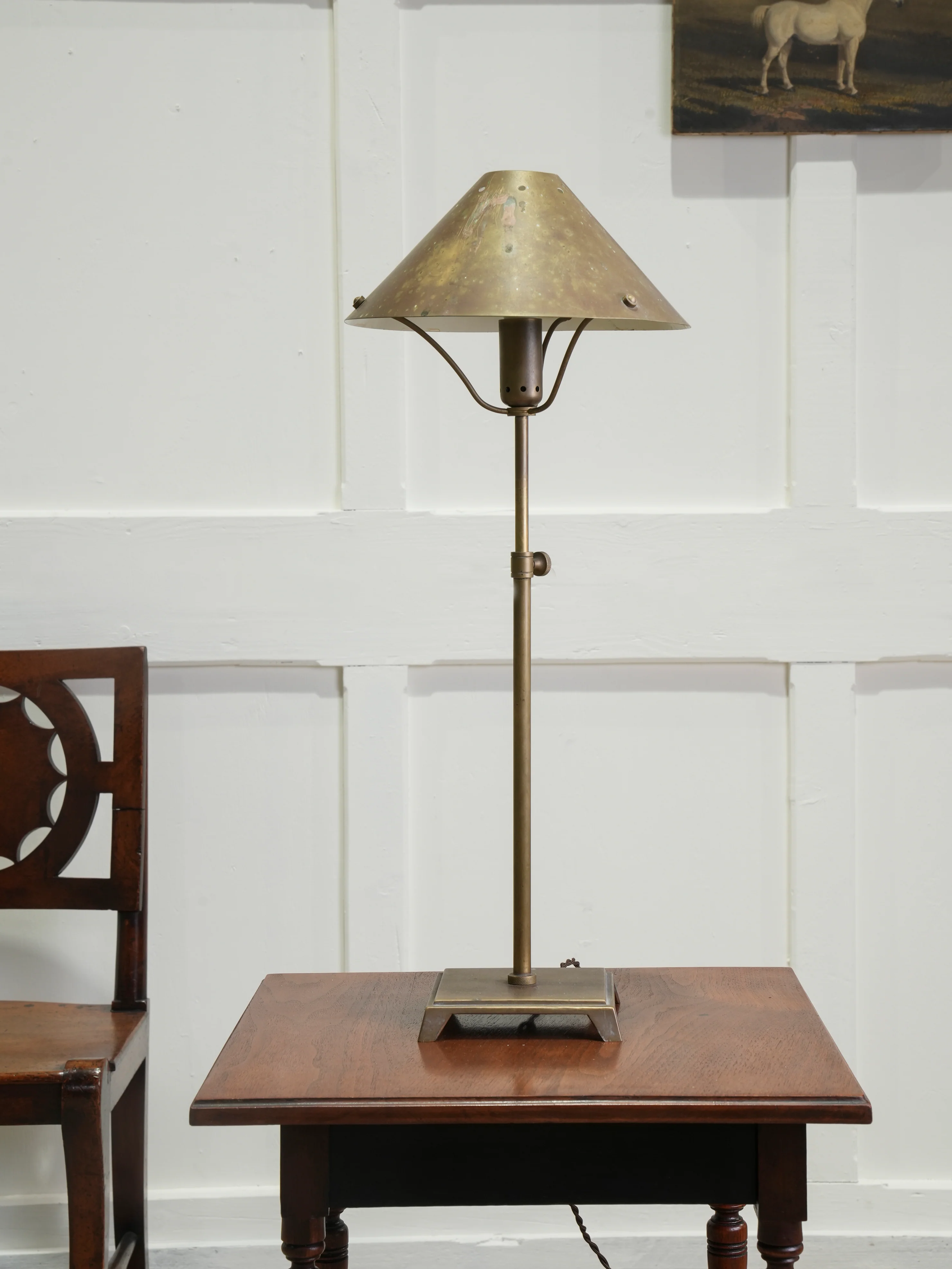 A Modernist Table Lamp - Image 5