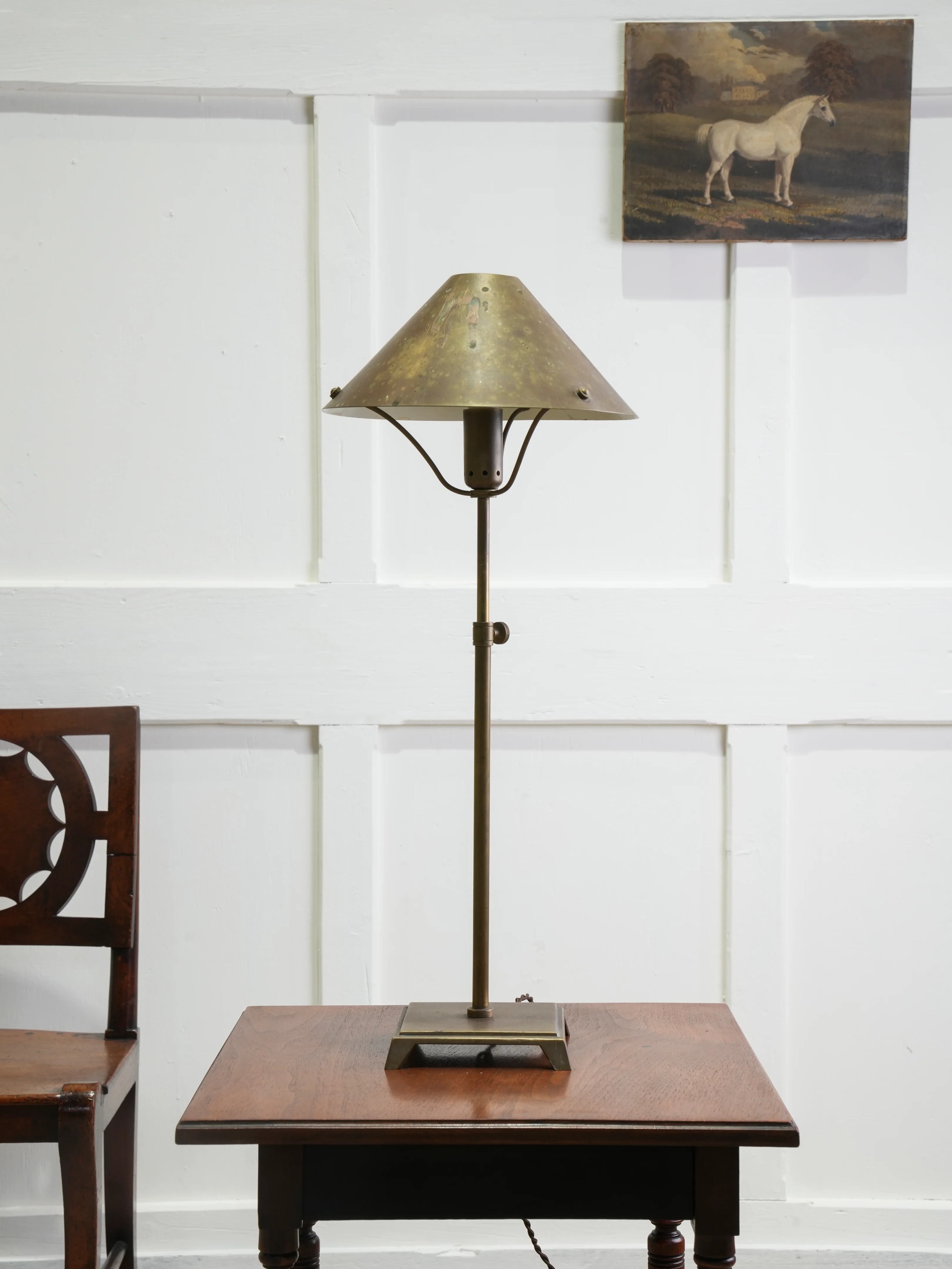 A Modernist Table Lamp - Image 6