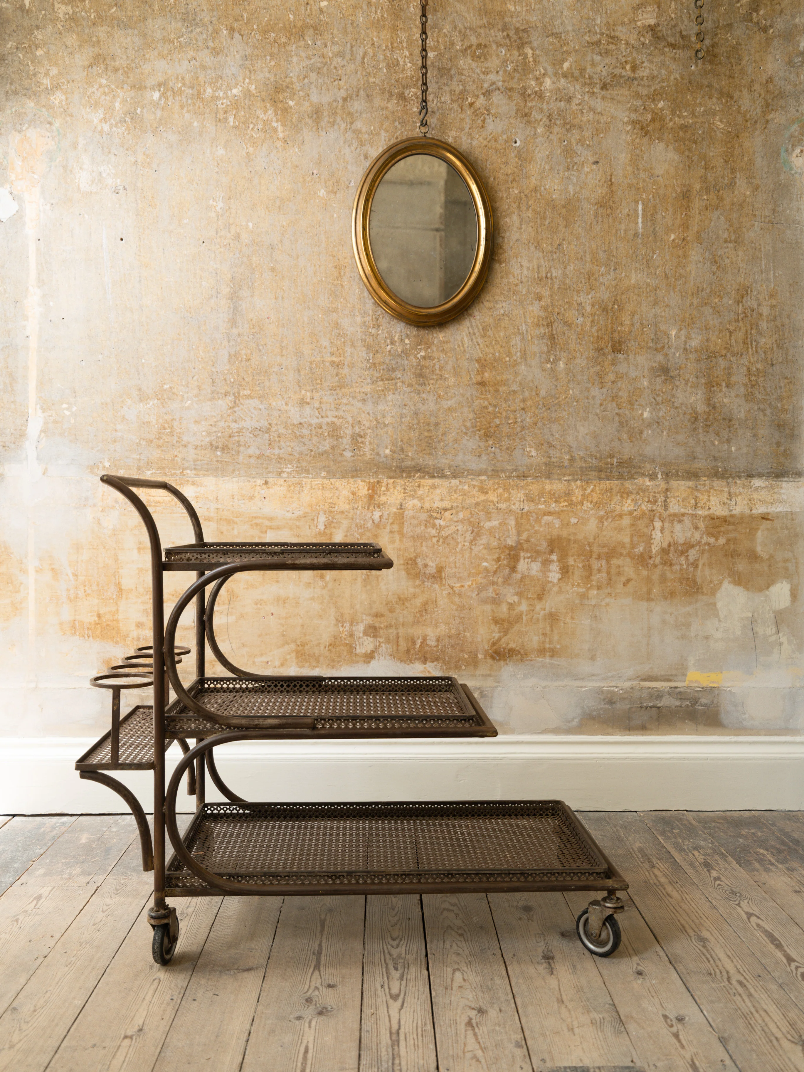 A Mathieu Mategot Bar Cart - Image 12